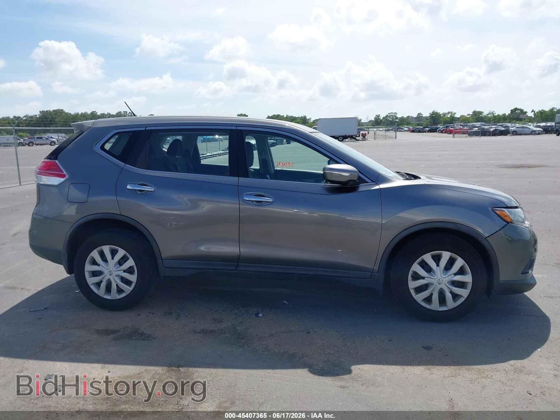 2015 NISSAN ROGUE - VIN: KNMAT2MT8FP505778 - Фото 13