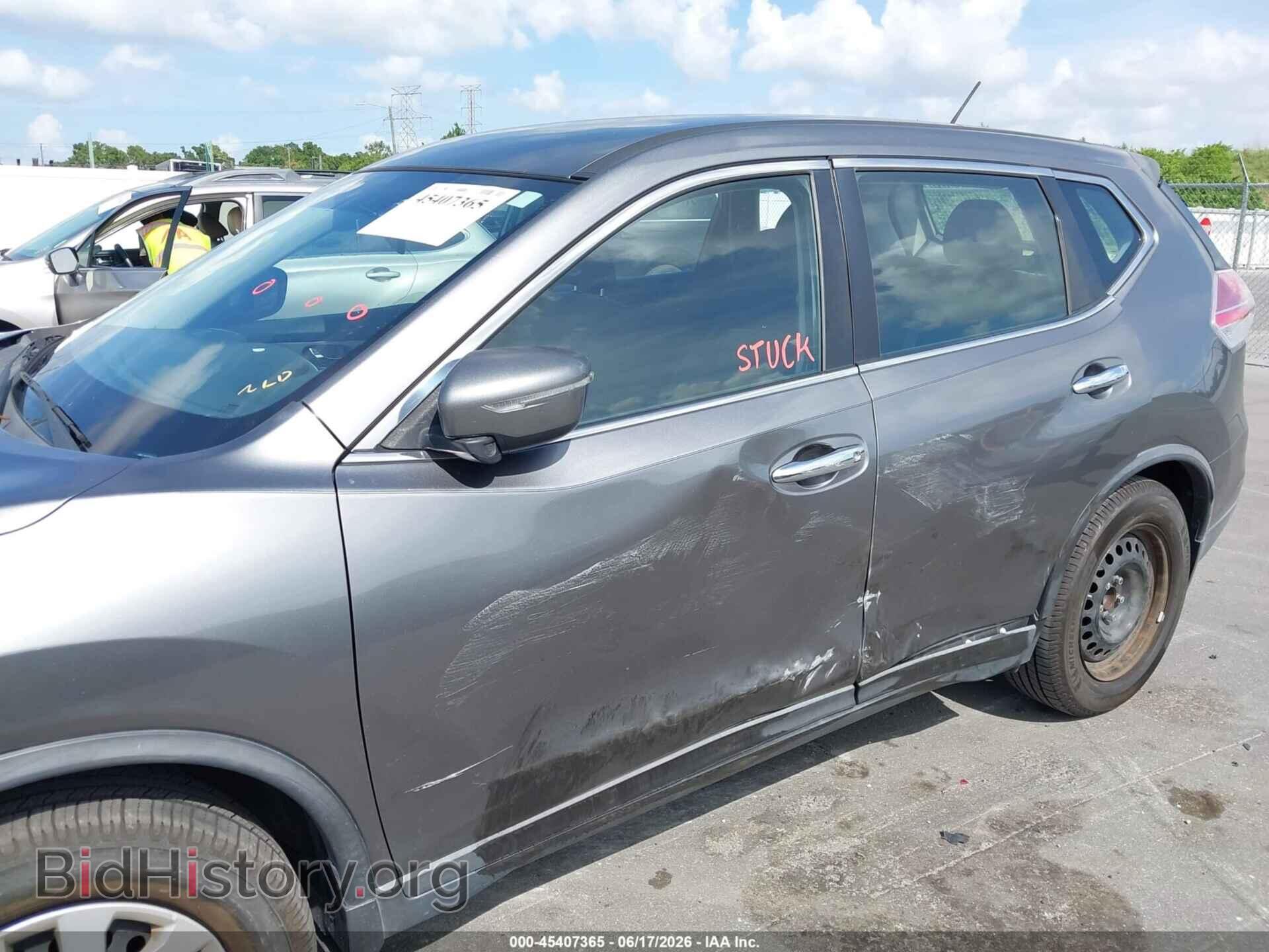 2015 NISSAN ROGUE - VIN: KNMAT2MT8FP505778 - Фото 6