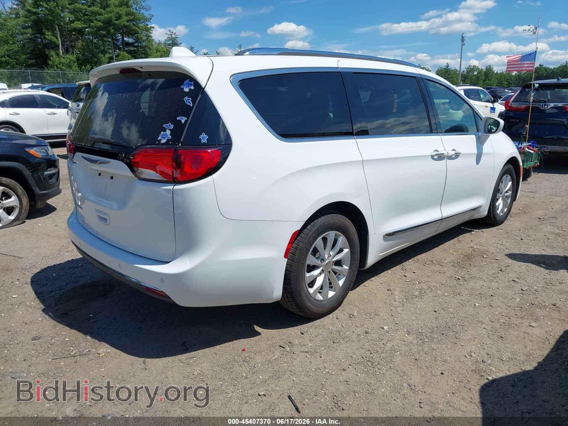 2018 CHRYSLER PACIFICA - VIN: 2C4RC1EG5JR155368 - Photo 4