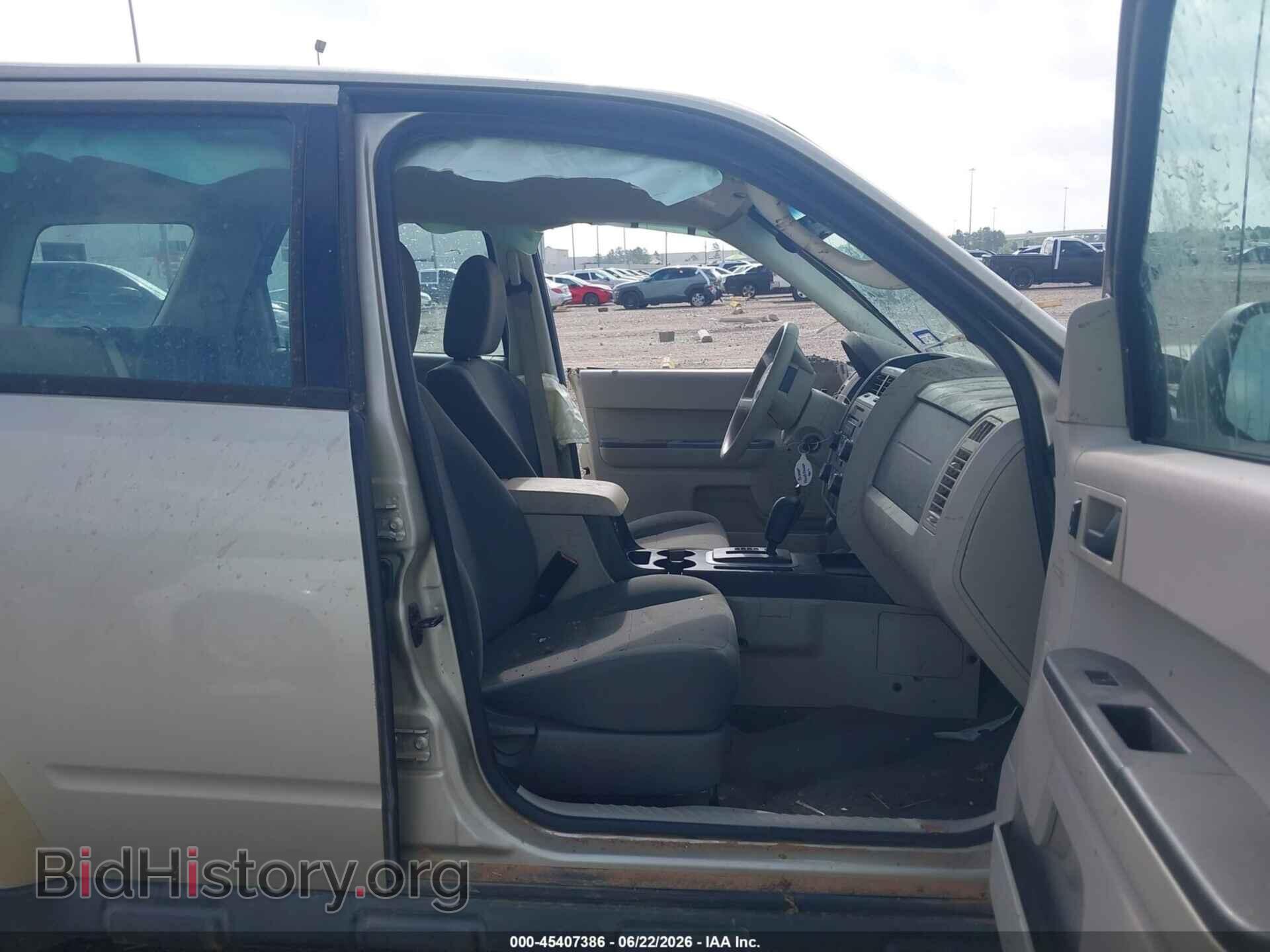 2012 FORD ESCAPE - VIN: 1FMCU0C79CKB89438 - Фото 5