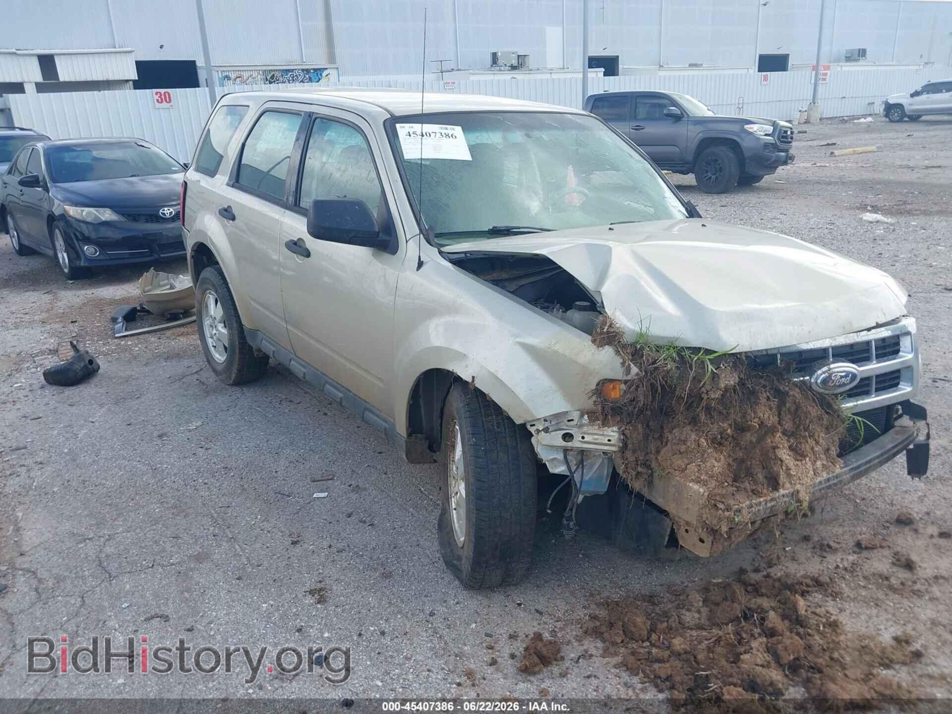 2012 FORD ESCAPE - VIN: 1FMCU0C79CKB89438 - Фото 6