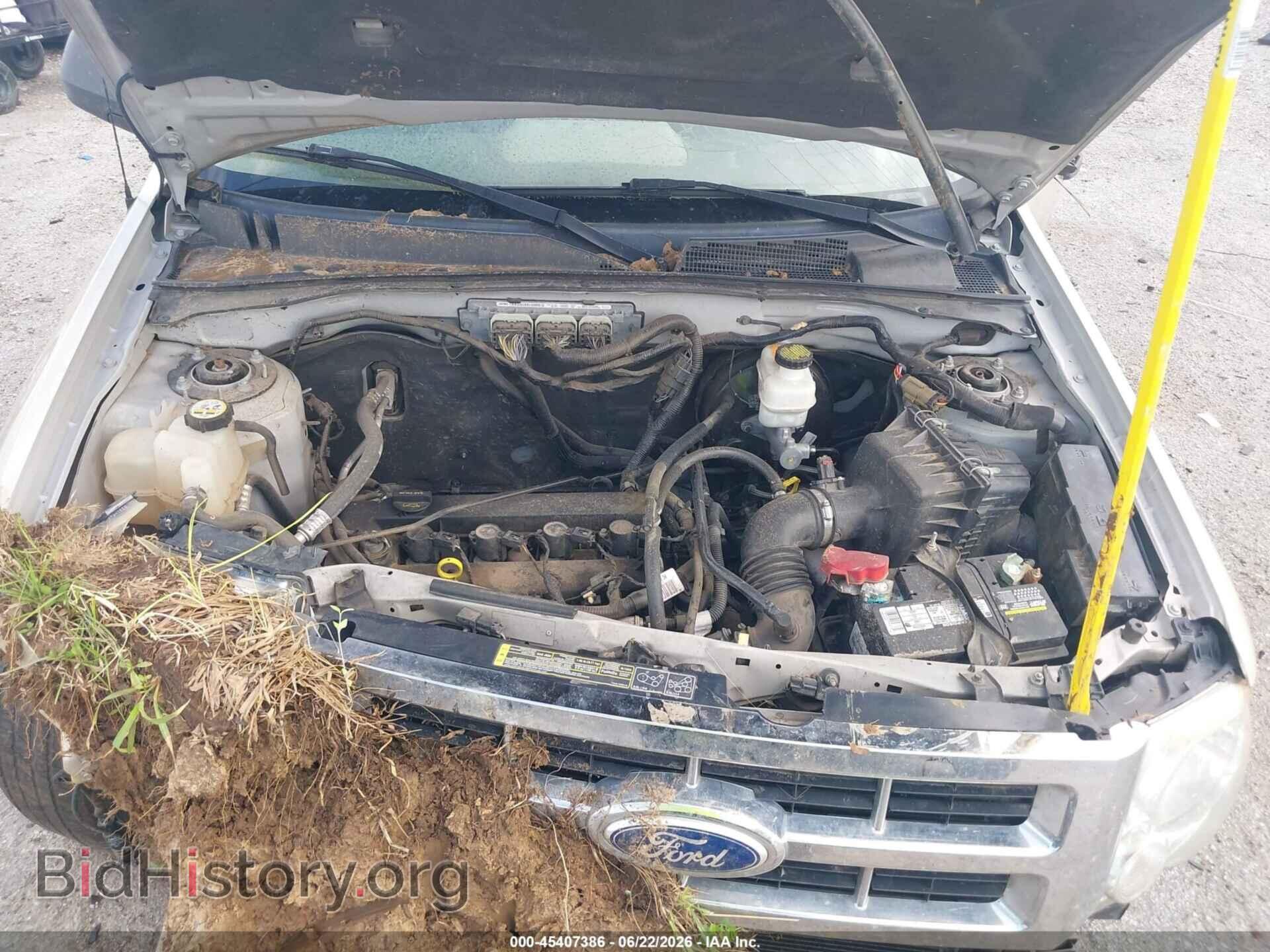 2012 FORD ESCAPE - VIN: 1FMCU0C79CKB89438 - Фото 10