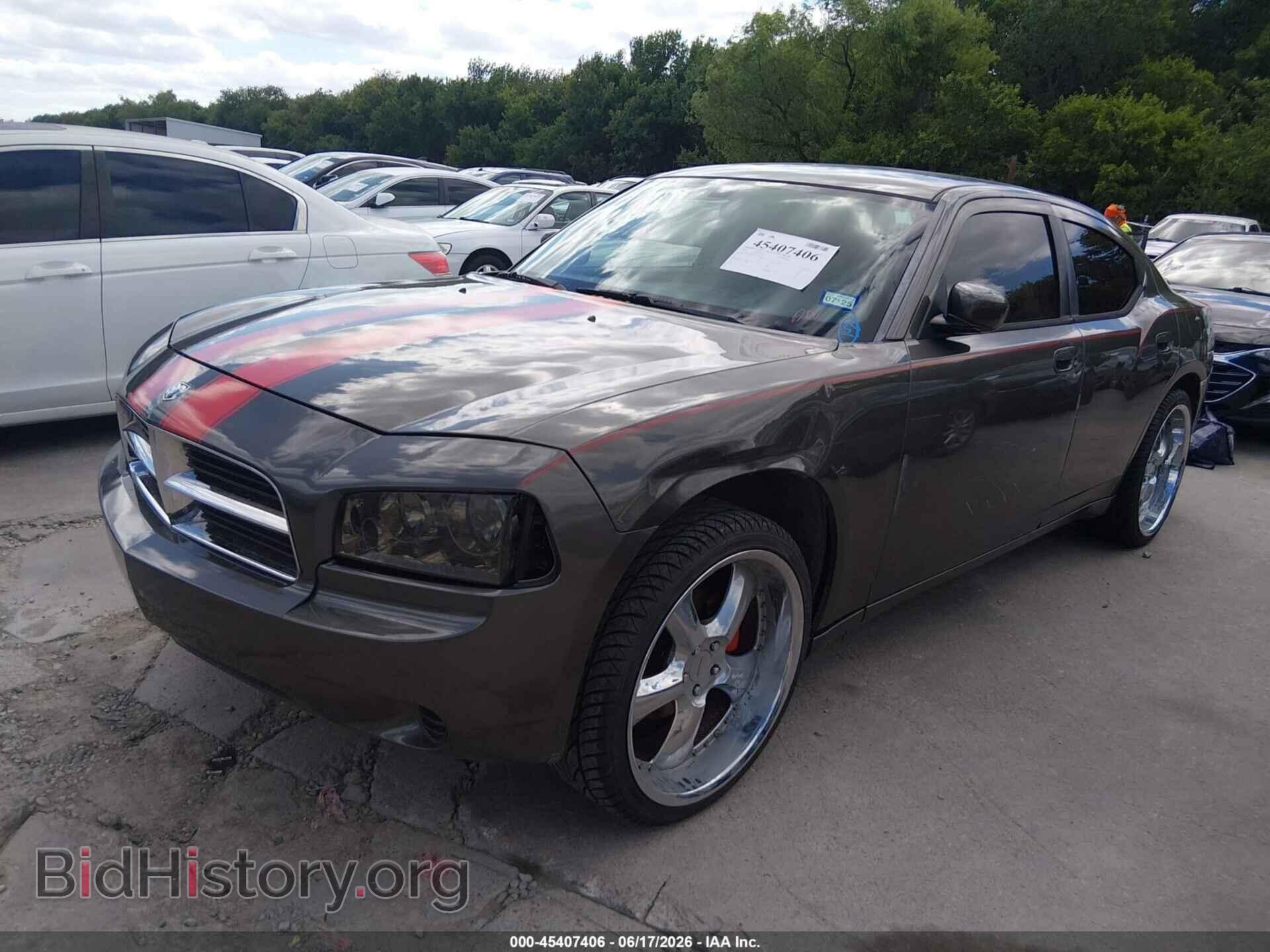 2010 DODGE CHARGER - VIN: 2B3CA4CD9AH215570 - Фото 2