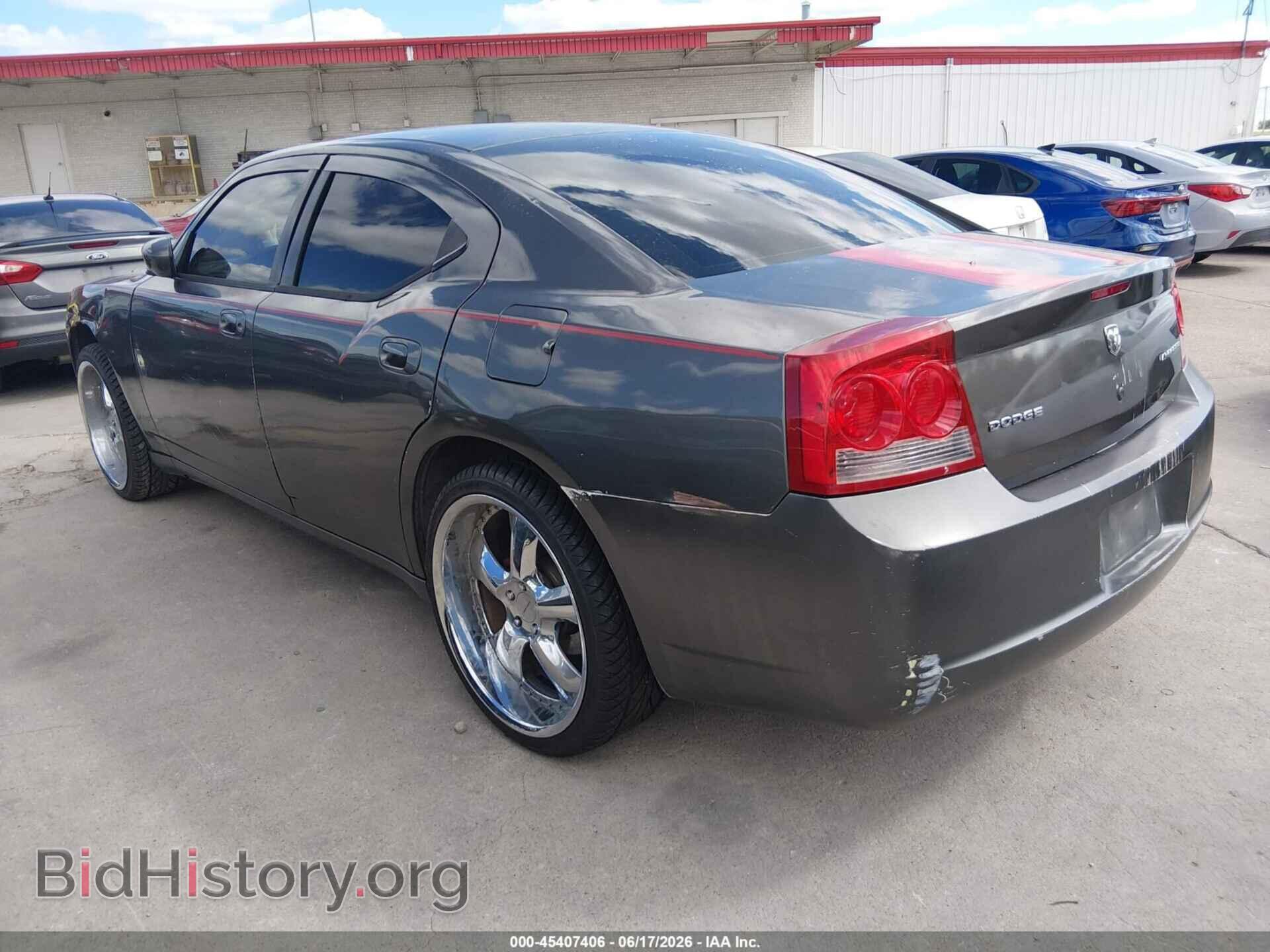 2010 DODGE CHARGER - VIN: 2B3CA4CD9AH215570 - Фото 3