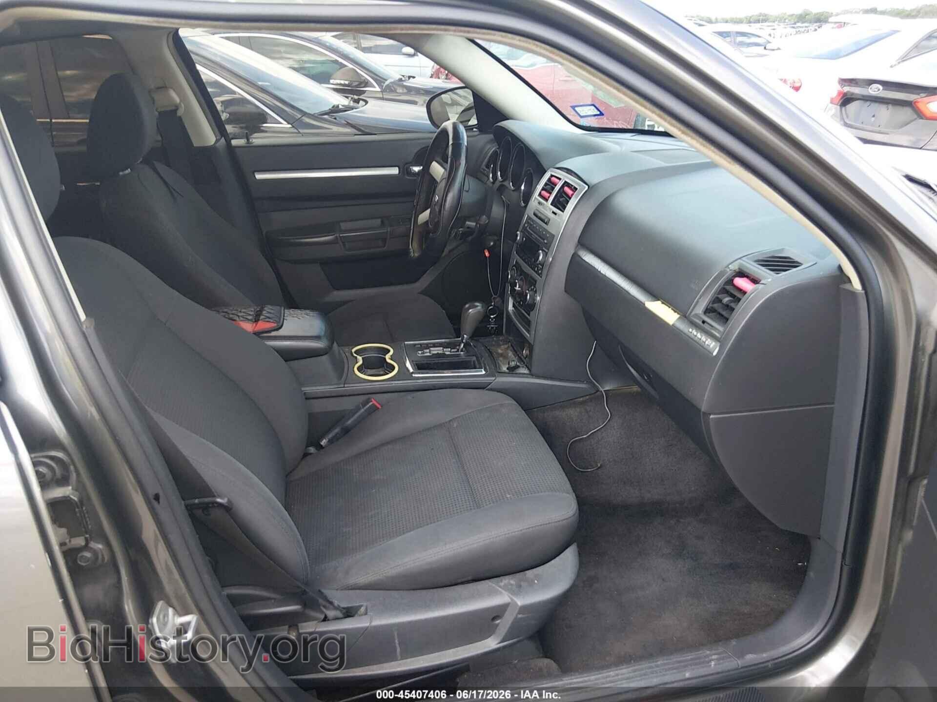 2010 DODGE CHARGER - VIN: 2B3CA4CD9AH215570 - Фото 5