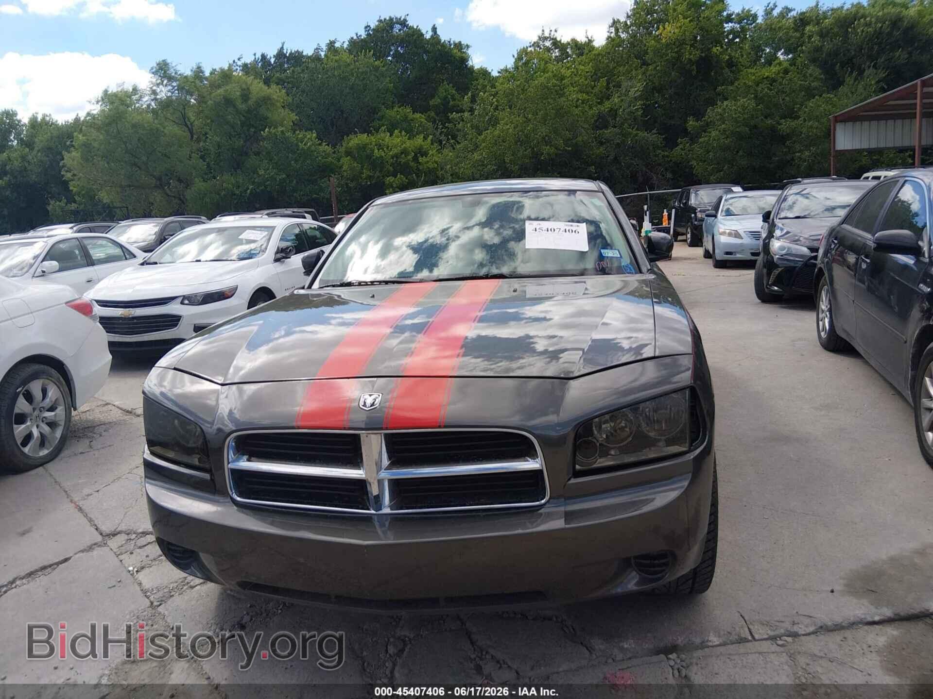 2010 DODGE CHARGER - VIN: 2B3CA4CD9AH215570 - Фото 6