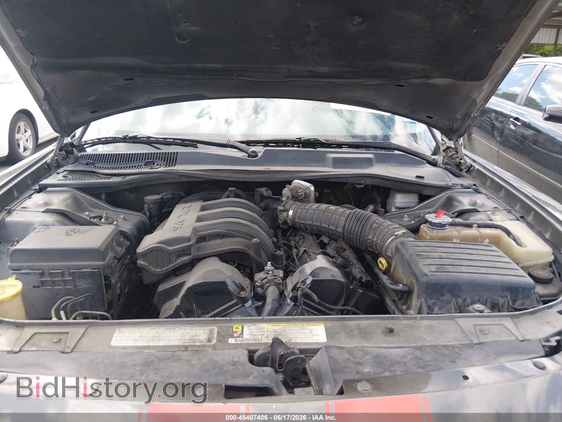 2010 DODGE CHARGER - VIN: 2B3CA4CD9AH215570 - Фото 10
