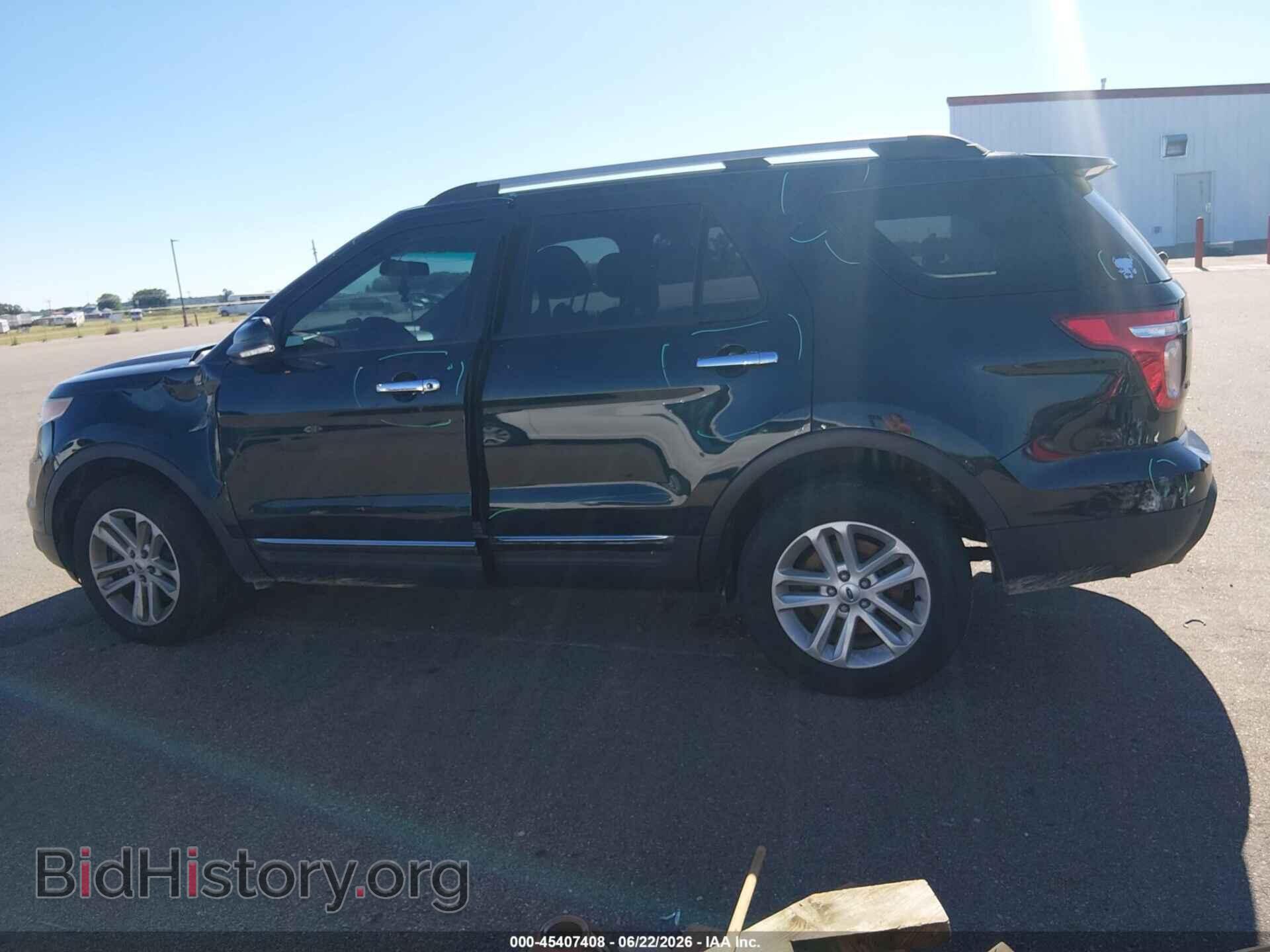 2014 FORD EXPLORER - VIN: 1FM5K8D82EGA90308 - Photo 14