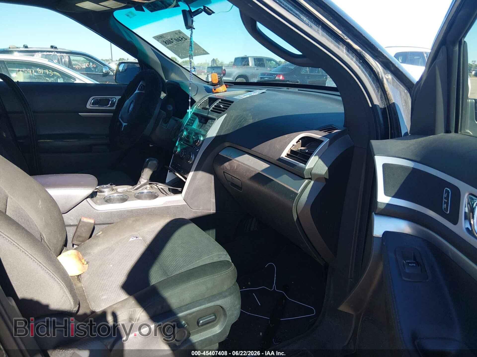 2014 FORD EXPLORER - VIN: 1FM5K8D82EGA90308 - Photo 5