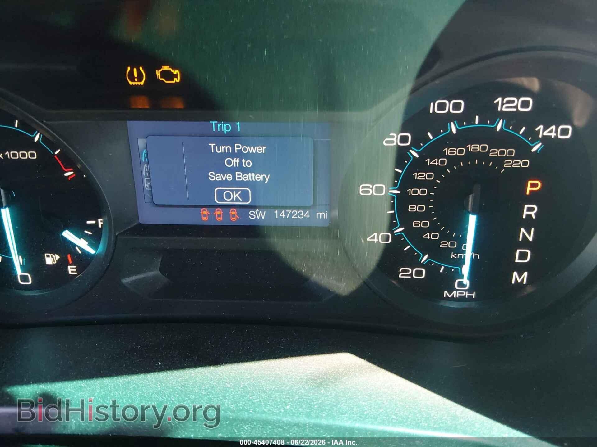 2014 FORD EXPLORER - VIN: 1FM5K8D82EGA90308 - Photo 7