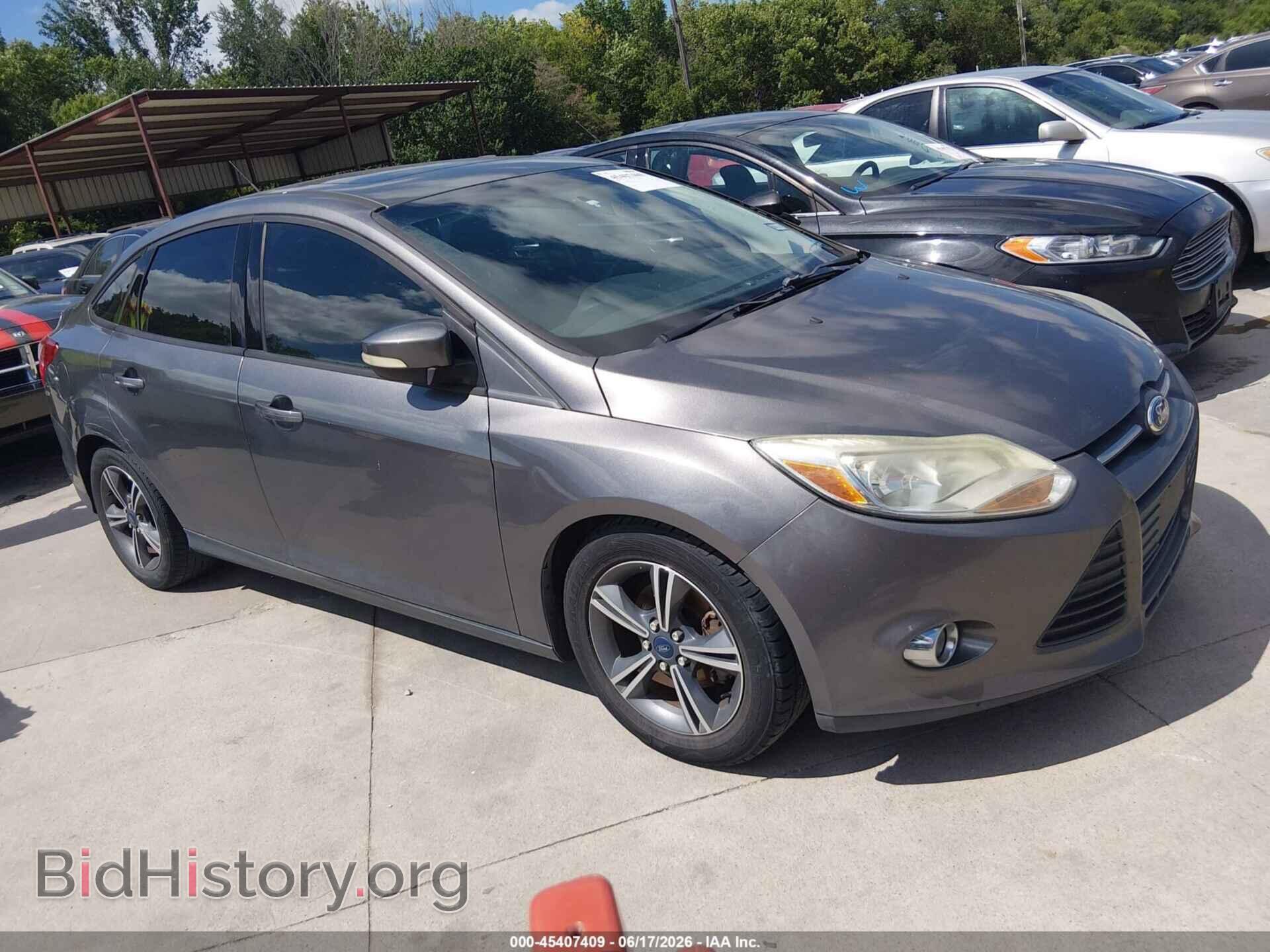 Фотография 1FADP3F25EL111114 - FORD FOCUS 2014