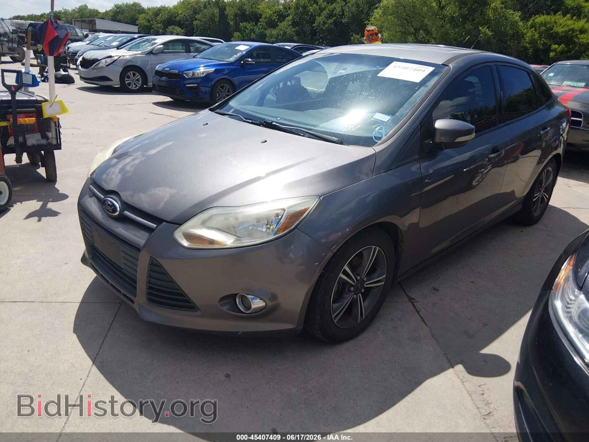 2014 FORD FOCUS - VIN: 1FADP3F25EL111114 - Photo 2