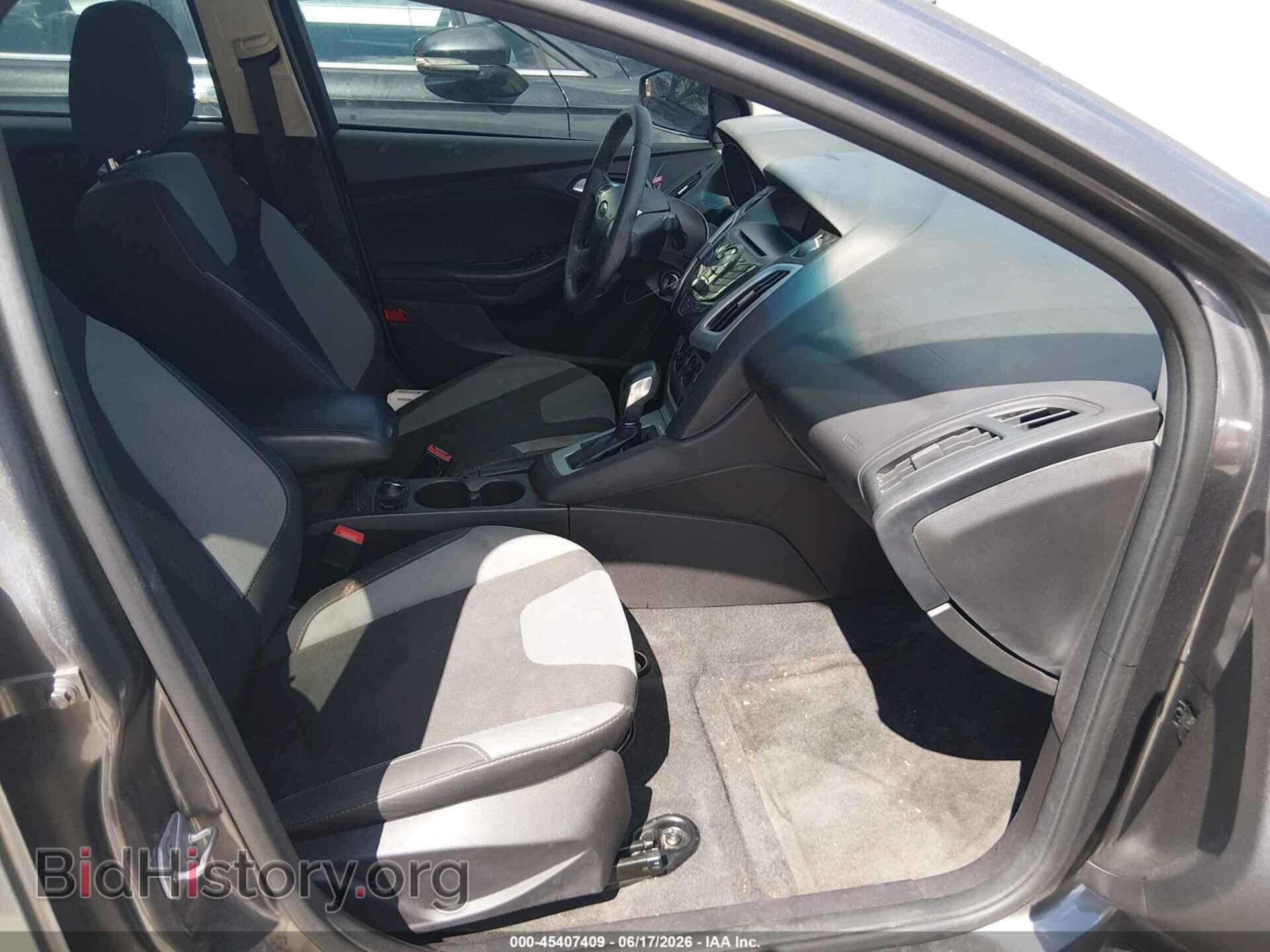 2014 FORD FOCUS - VIN: 1FADP3F25EL111114 - Photo 5