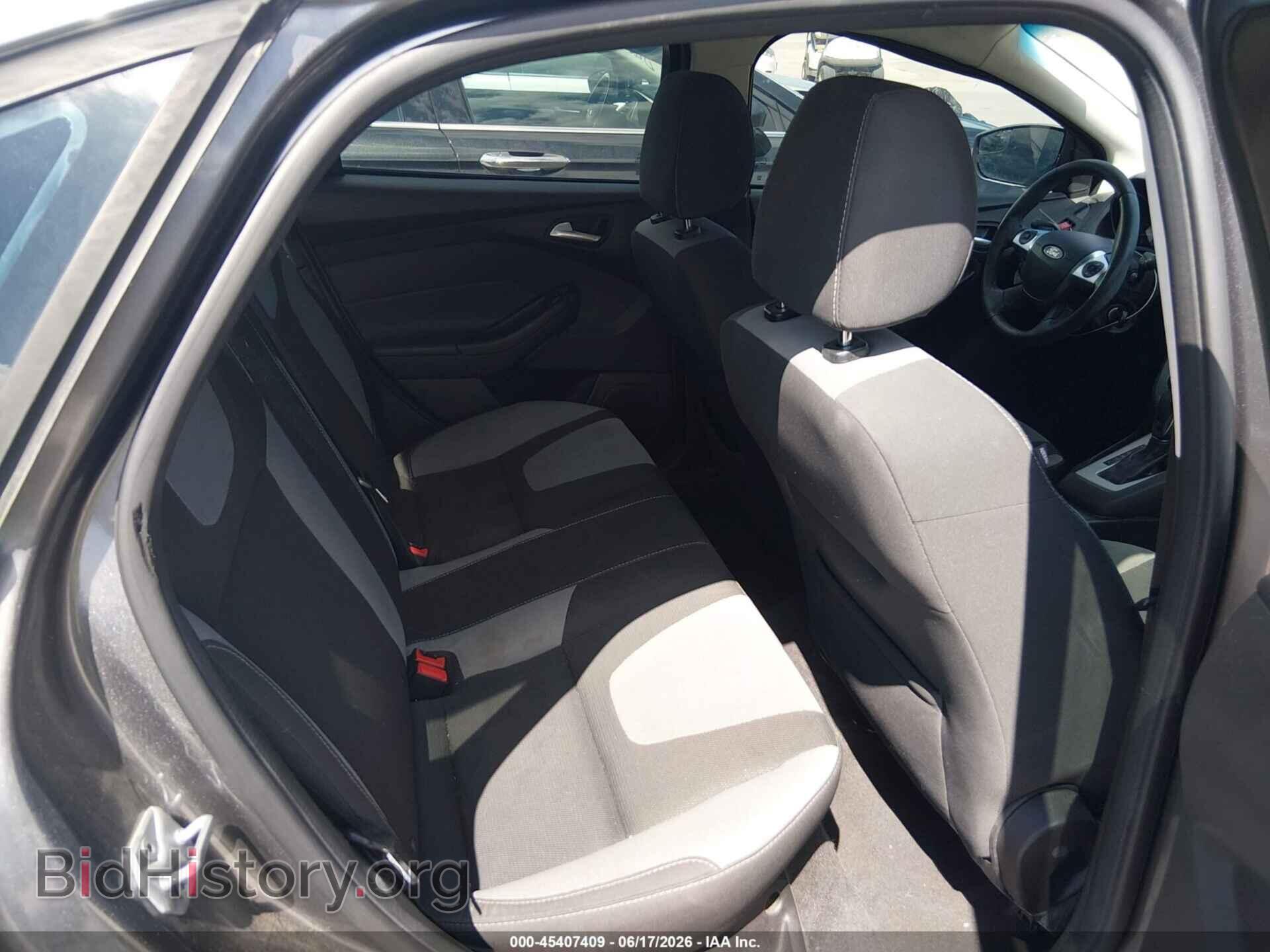 2014 FORD FOCUS - VIN: 1FADP3F25EL111114 - Photo 8