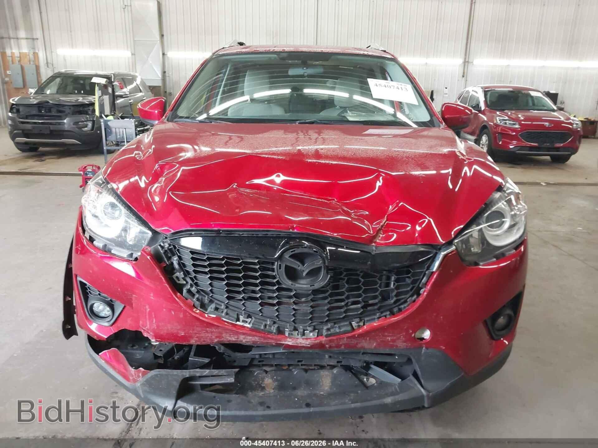 2014 MAZDA CX-5 - VIN: JM3KE4CY7E0376860 - Фото 12