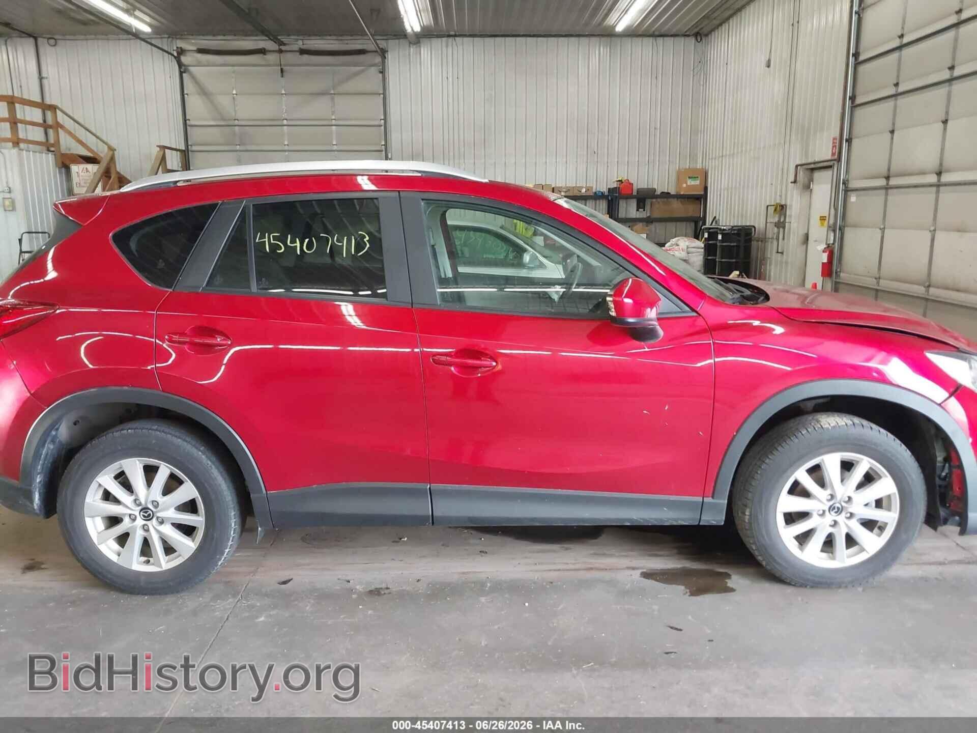 2014 MAZDA CX-5 - VIN: JM3KE4CY7E0376860 - Фото 13