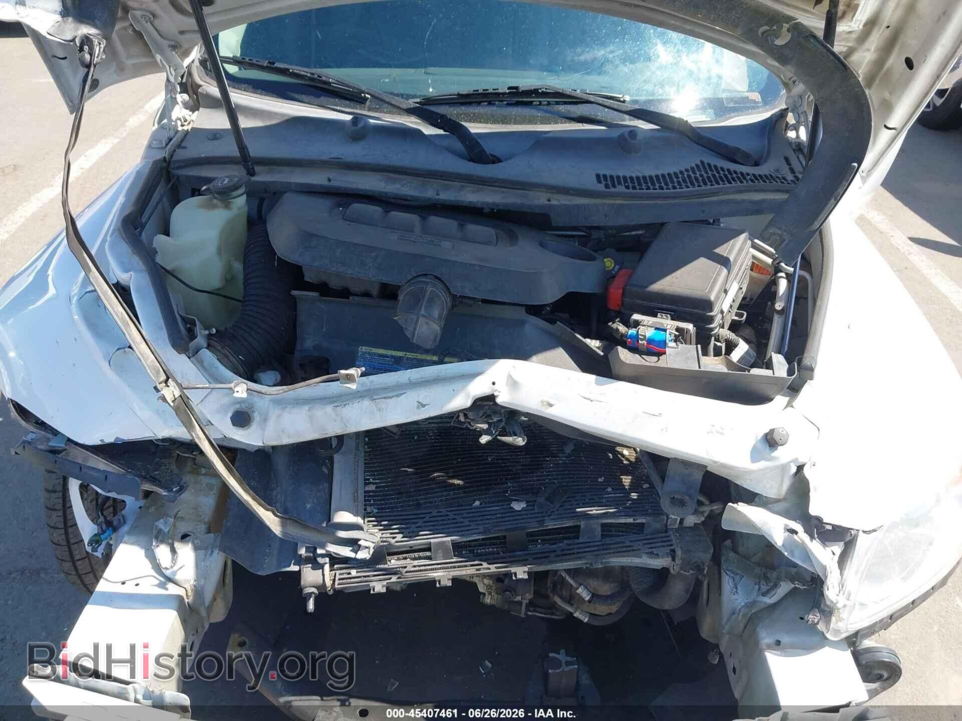 2008 CHEVROLET HHR - VIN: 3GNCA53P48S682005 - Фото 10