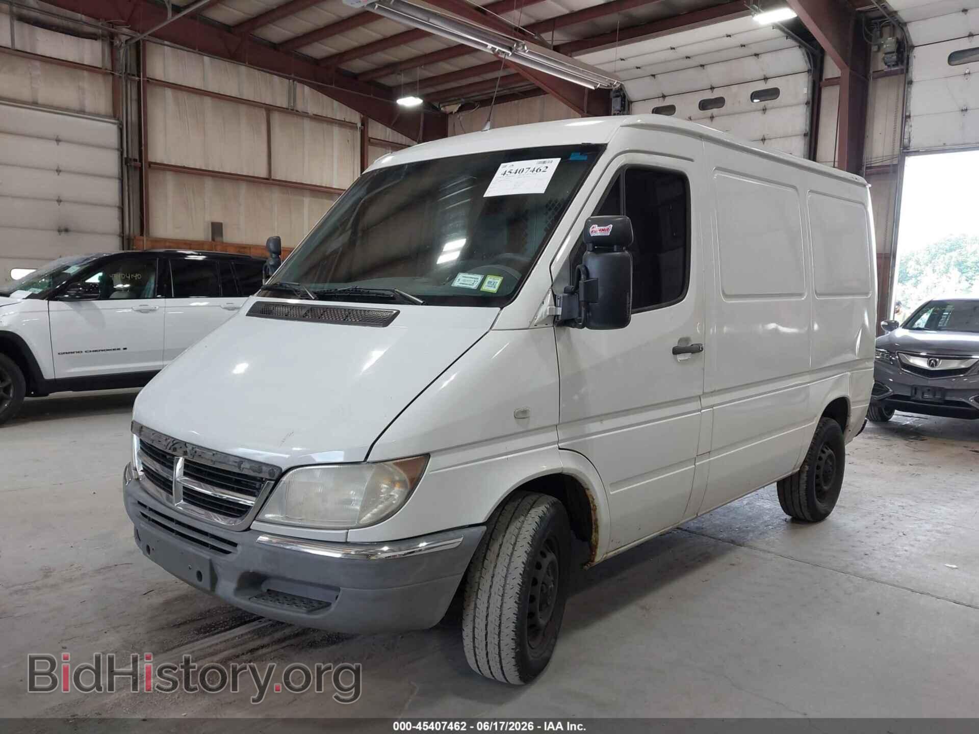 2006 DODGE SPRINTER VAN 2500 - VIN: WD0PD144265938266 - Фото 2