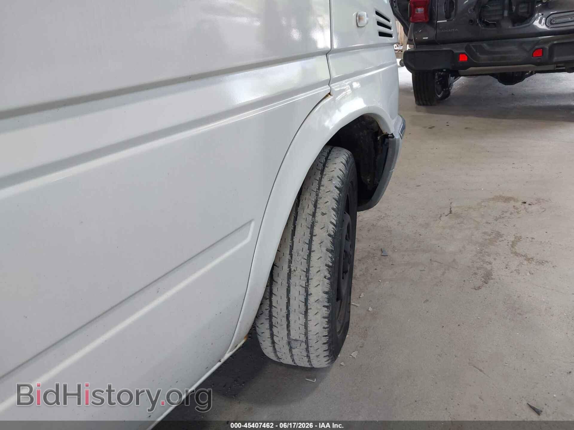 2006 DODGE SPRINTER VAN 2500 - VIN: WD0PD144265938266 - Фото 14