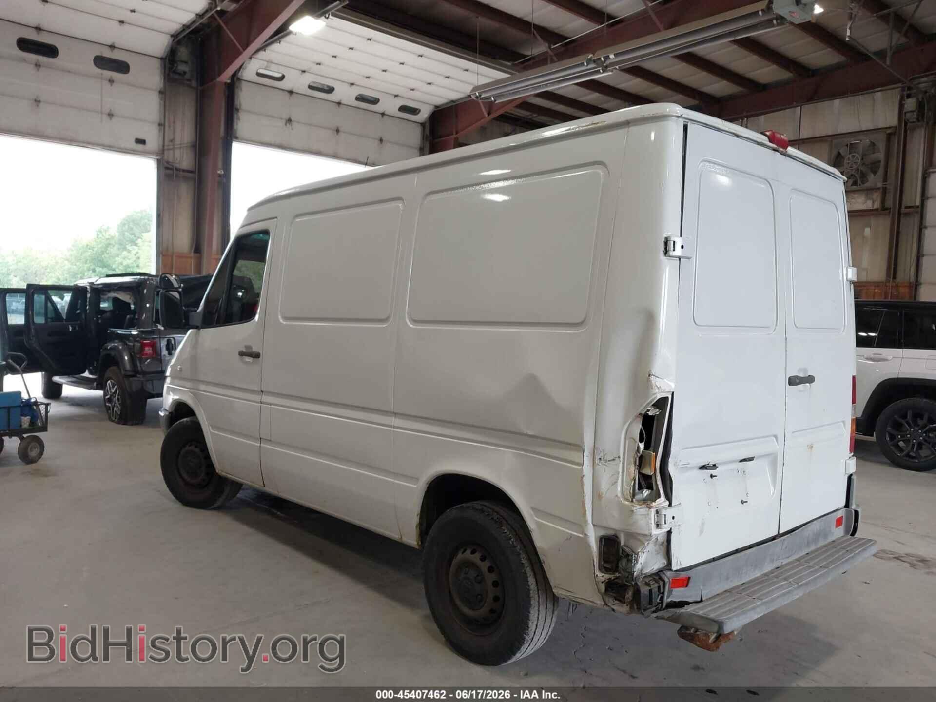 2006 DODGE SPRINTER VAN 2500 - VIN: WD0PD144265938266 - Фото 3