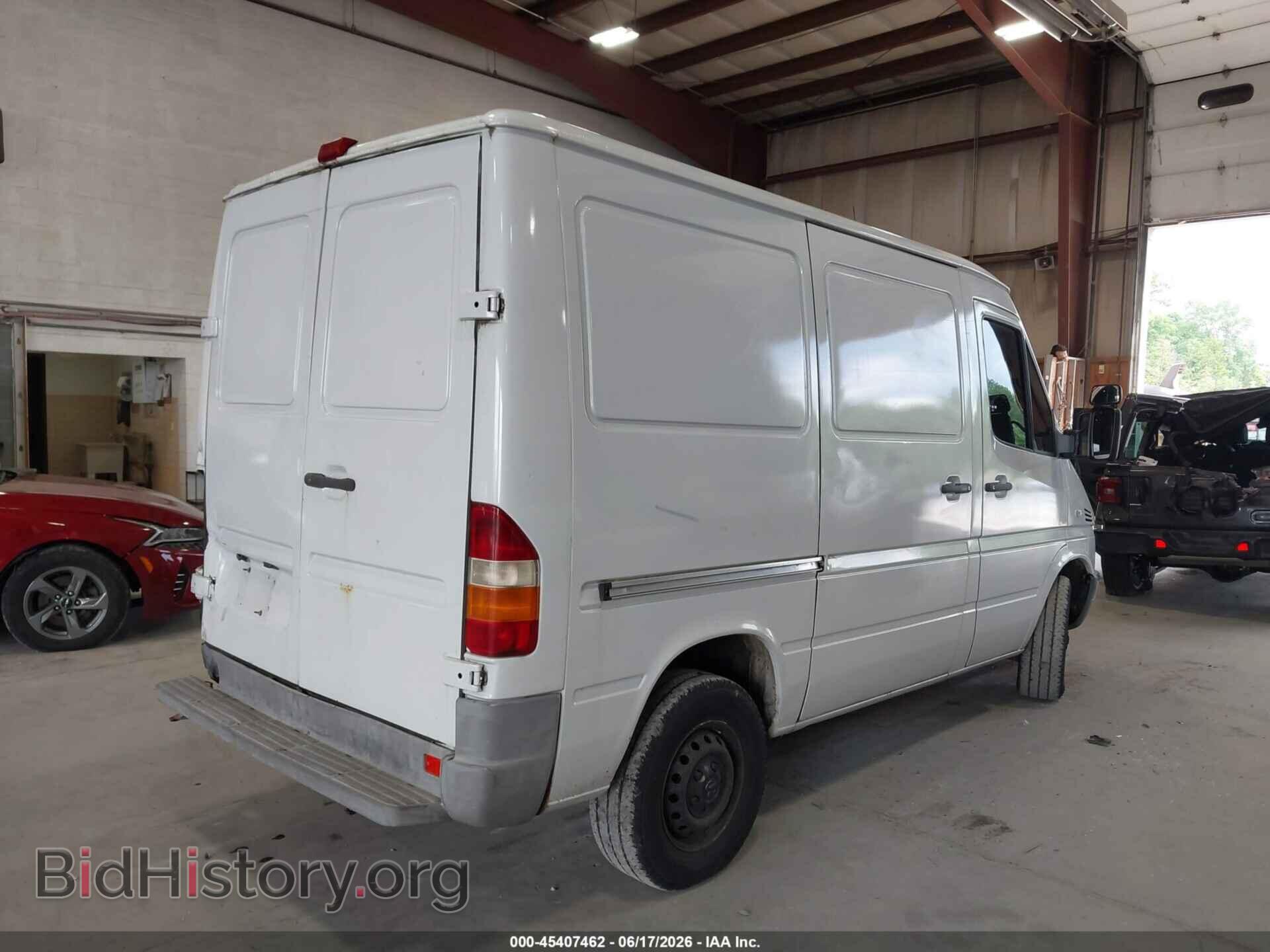 2006 DODGE SPRINTER VAN 2500 - VIN: WD0PD144265938266 - Фото 4