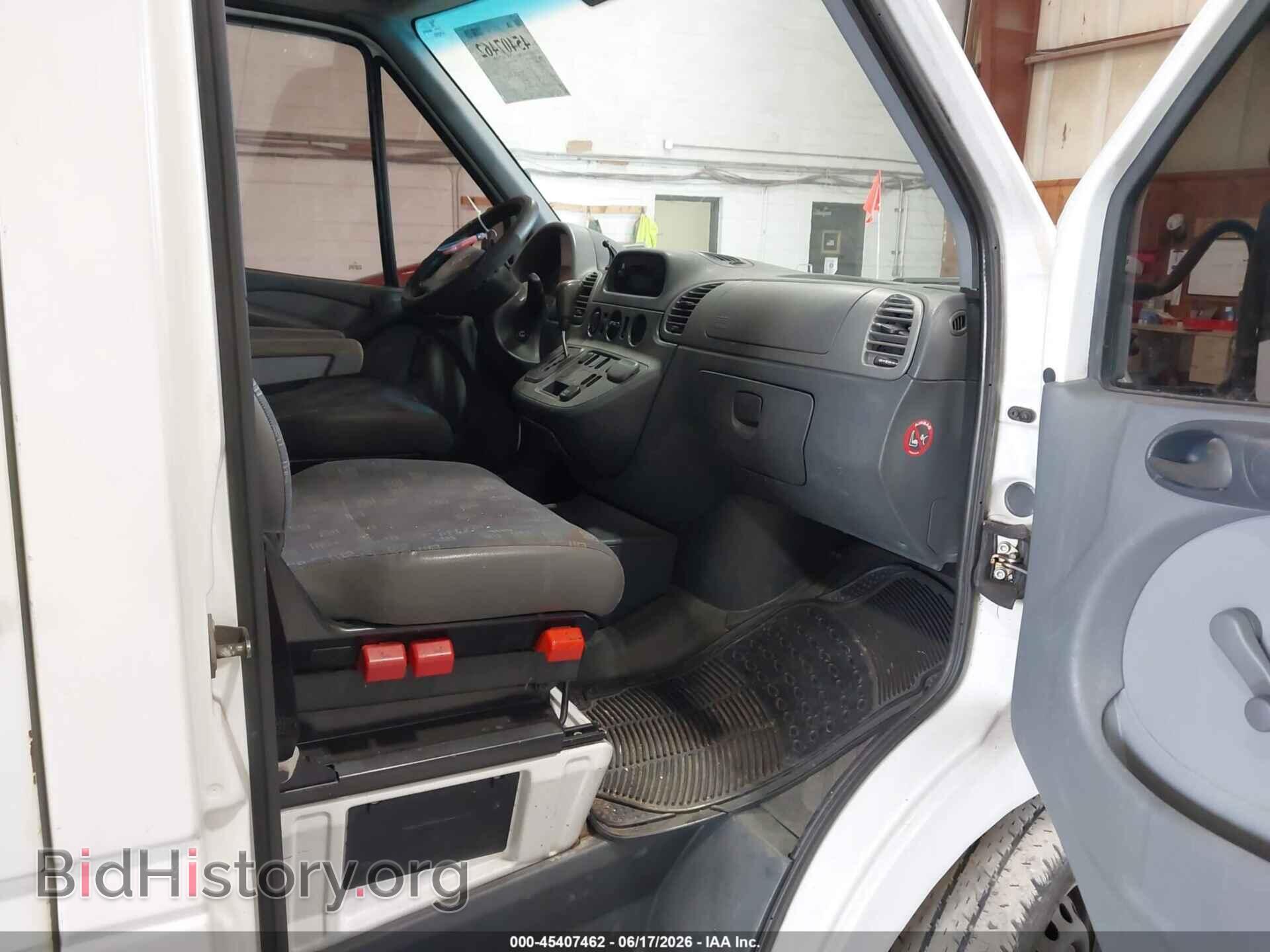 2006 DODGE SPRINTER VAN 2500 - VIN: WD0PD144265938266 - Фото 5