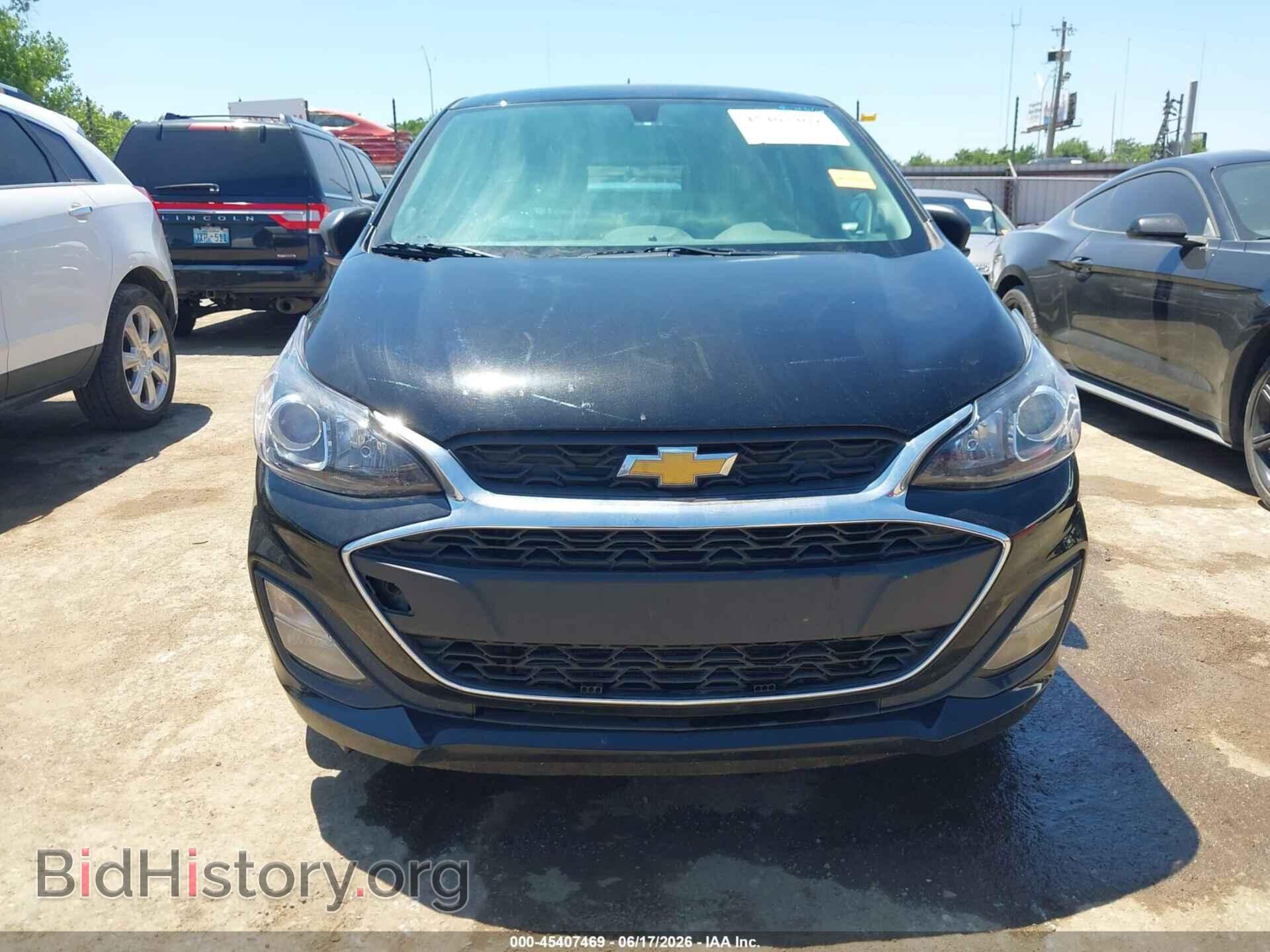 2021 CHEVROLET SPARK - VIN: KL8CB6SA4MC716199 - Photo 13