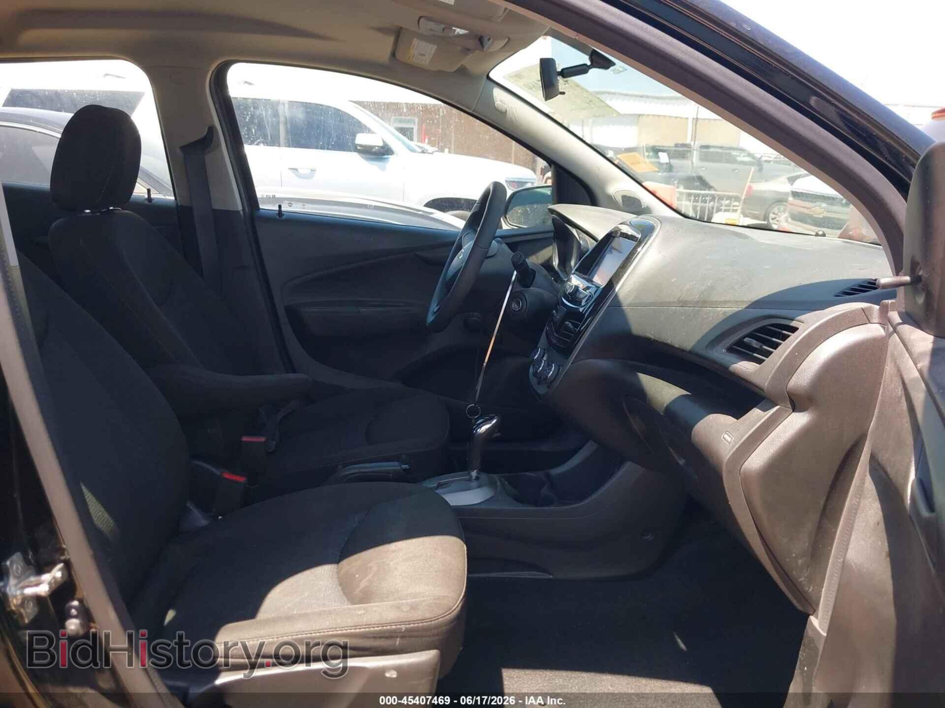 2021 CHEVROLET SPARK - VIN: KL8CB6SA4MC716199 - Photo 5