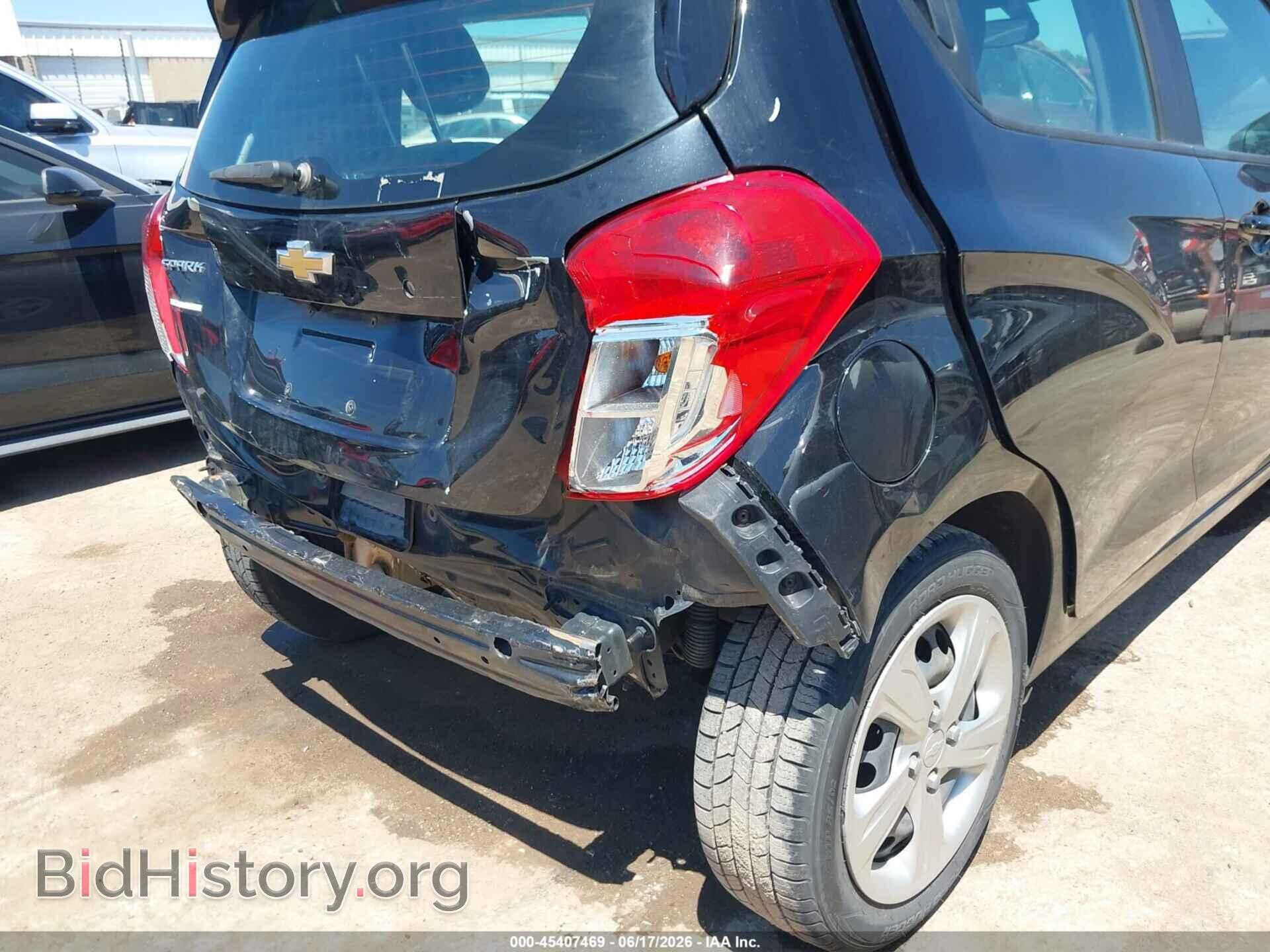 2021 CHEVROLET SPARK - VIN: KL8CB6SA4MC716199 - Photo 6
