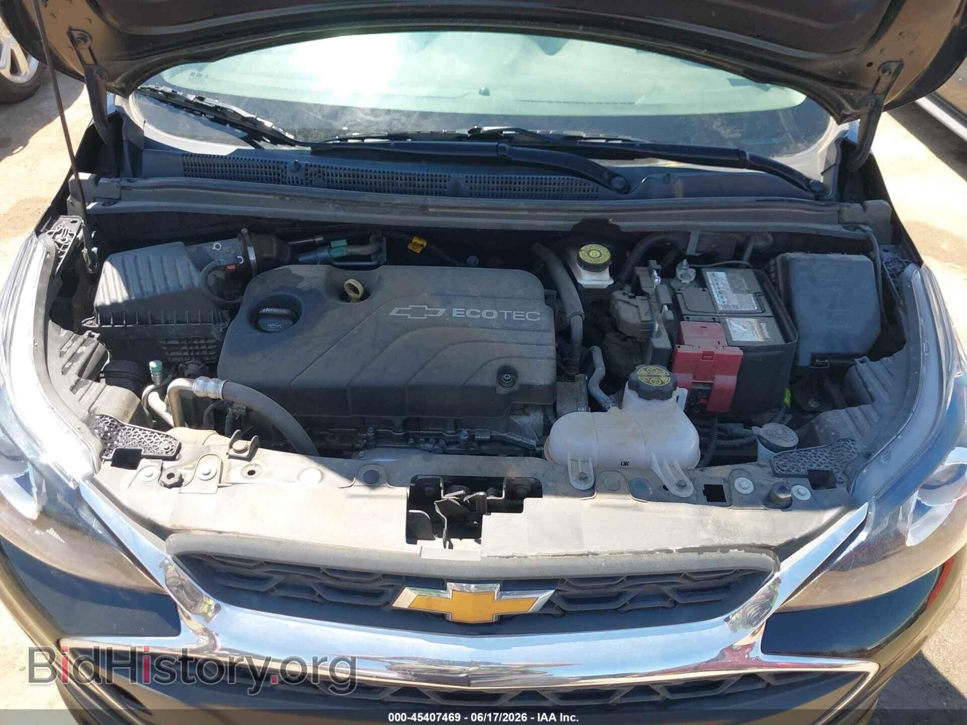 2021 CHEVROLET SPARK - VIN: KL8CB6SA4MC716199 - Photo 10