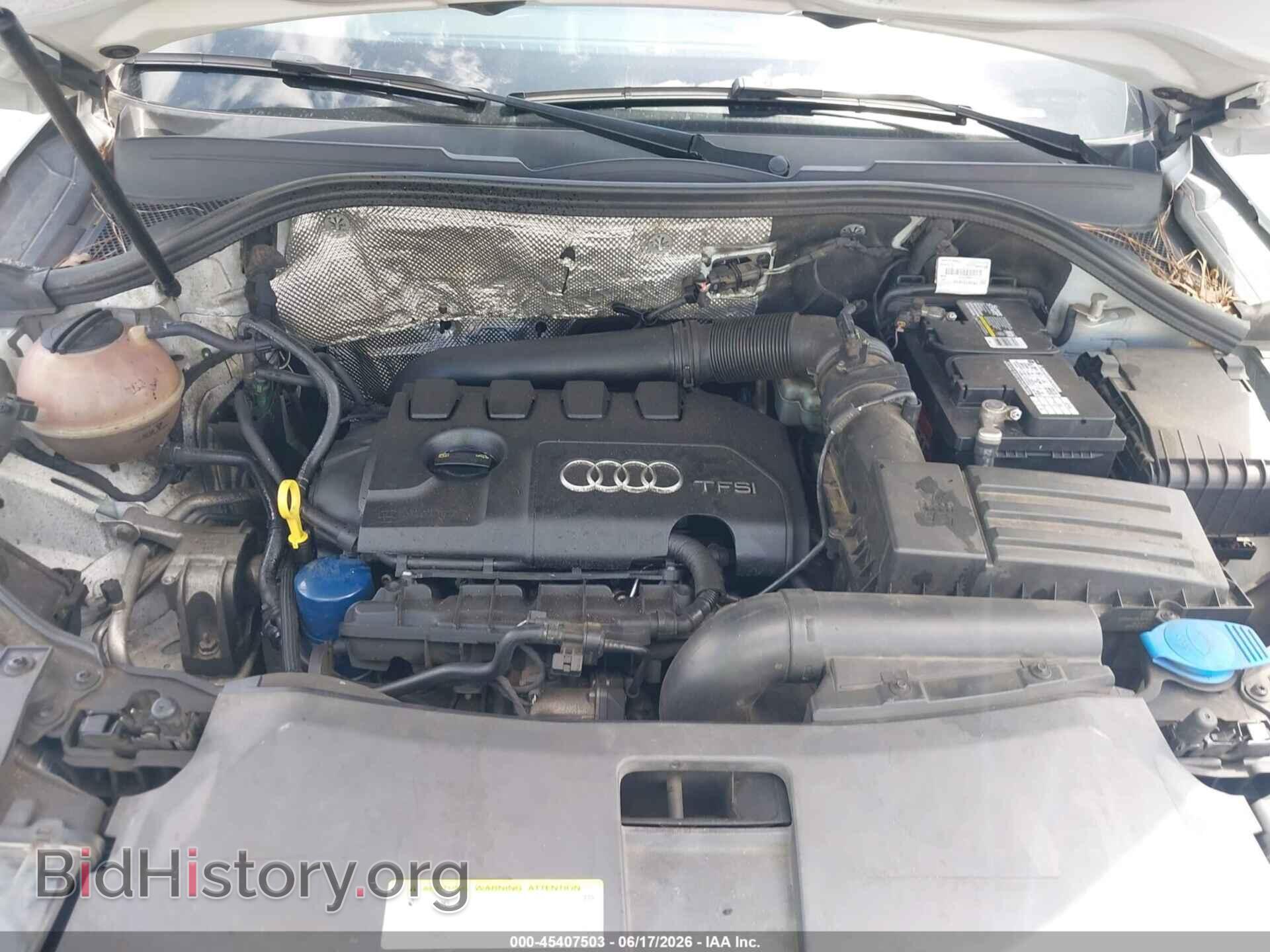 2015 AUDI Q3 - VIN: WA1GFCFS5FR009234 - Фото 10