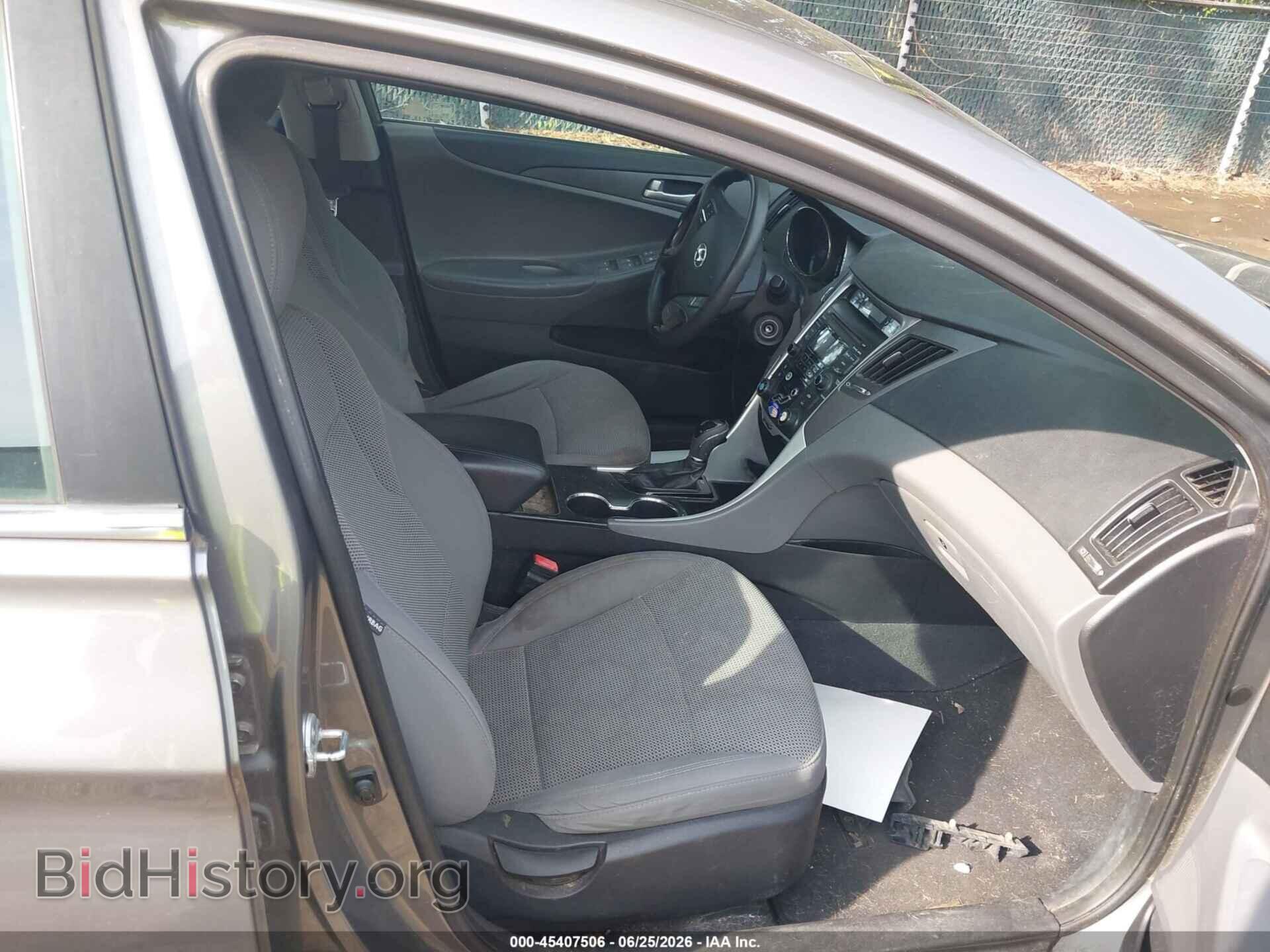 2013 HYUNDAI SONATA - VIN: 5NPEB4AC4DH580135 - Фото 5