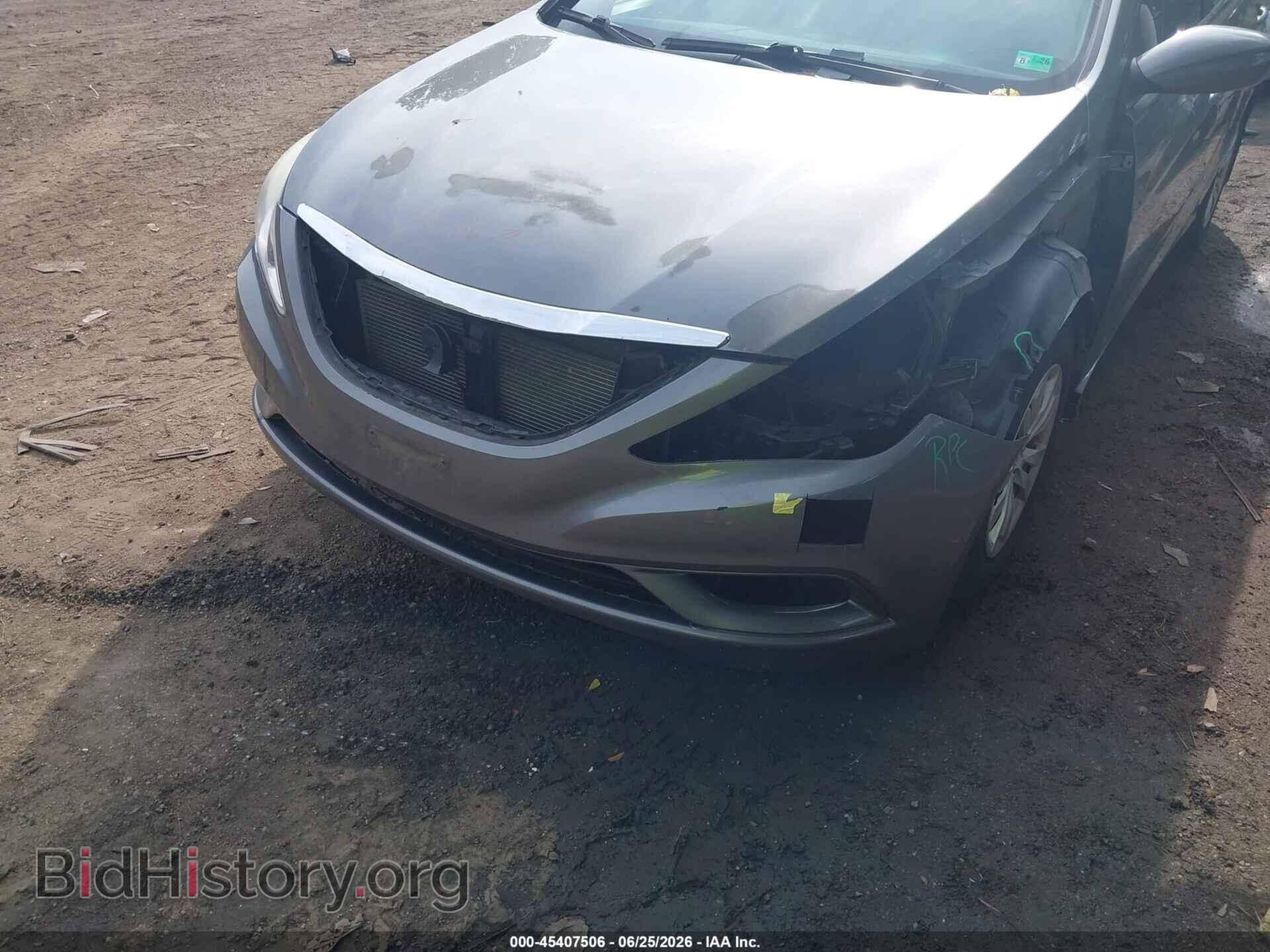 2013 HYUNDAI SONATA - VIN: 5NPEB4AC4DH580135 - Фото 6