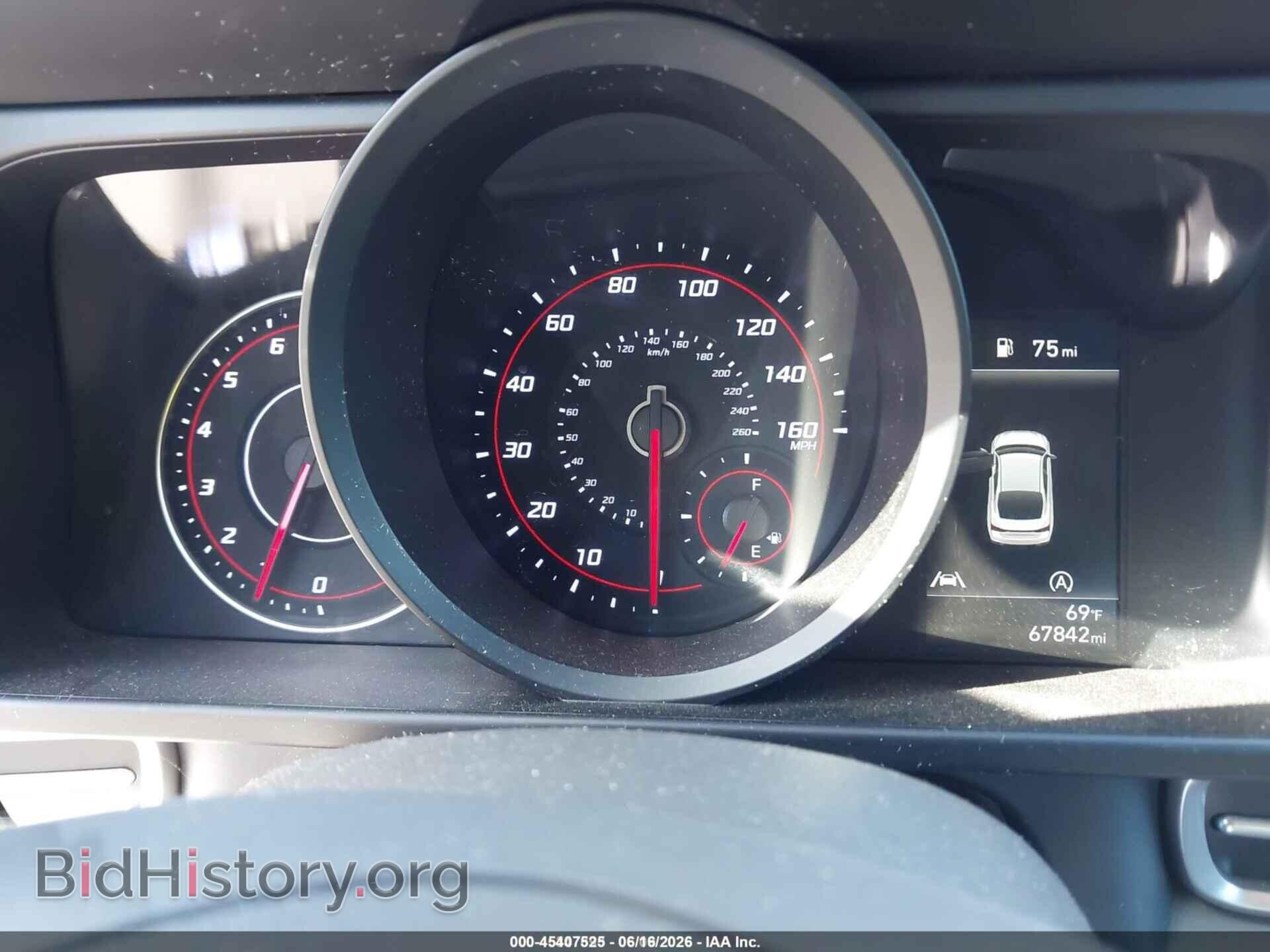 2021 HYUNDAI ELANTRA - VIN: 5NPLL4AGXMH045236 - Фото 7
