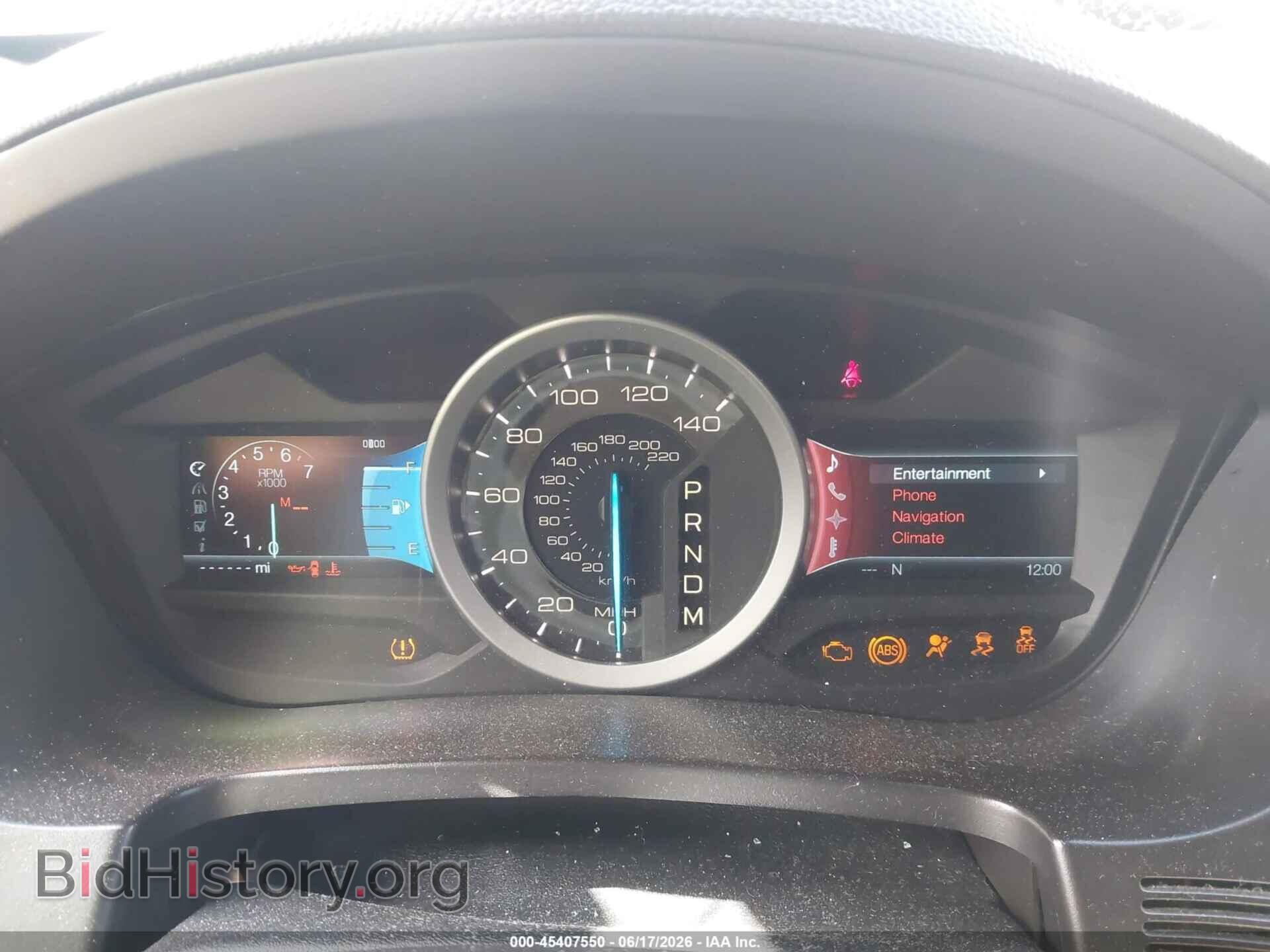 2011 FORD EXPLORER - VIN: 1FMHK8F80BGA49505 - Фото 7