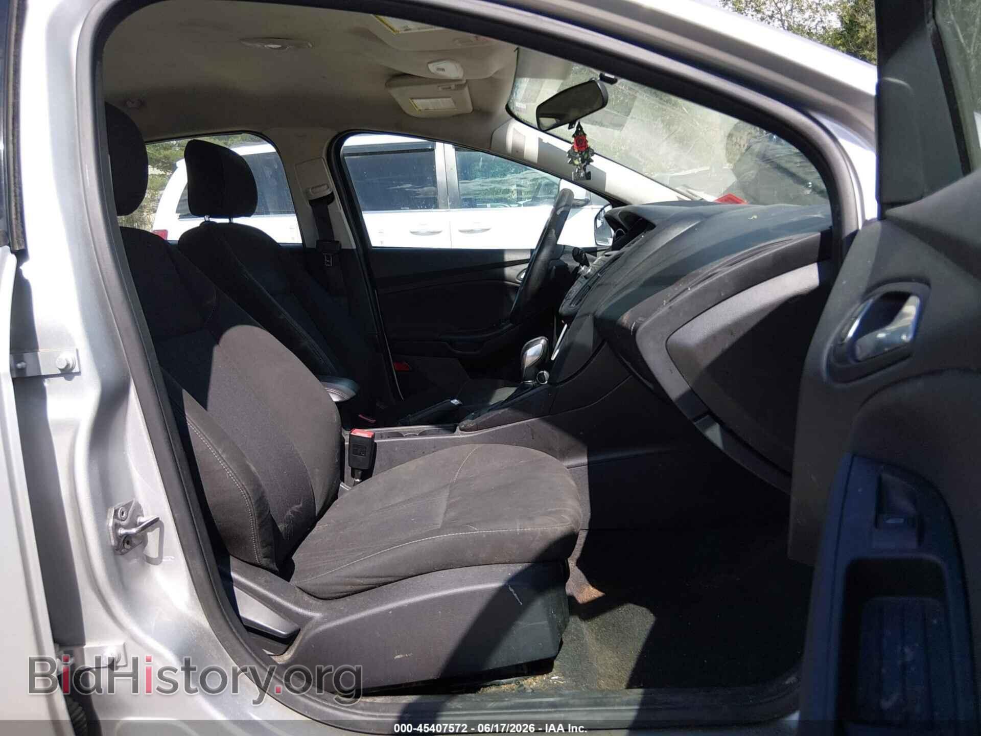 2016 FORD FOCUS - VIN: 1FADP3F2XGL235995 - Фото 5