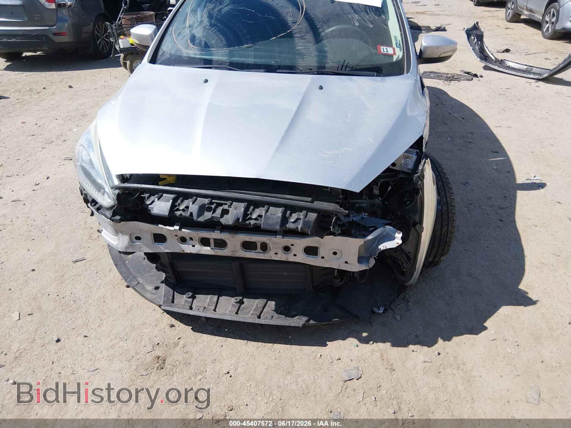 2016 FORD FOCUS - VIN: 1FADP3F2XGL235995 - Фото 6
