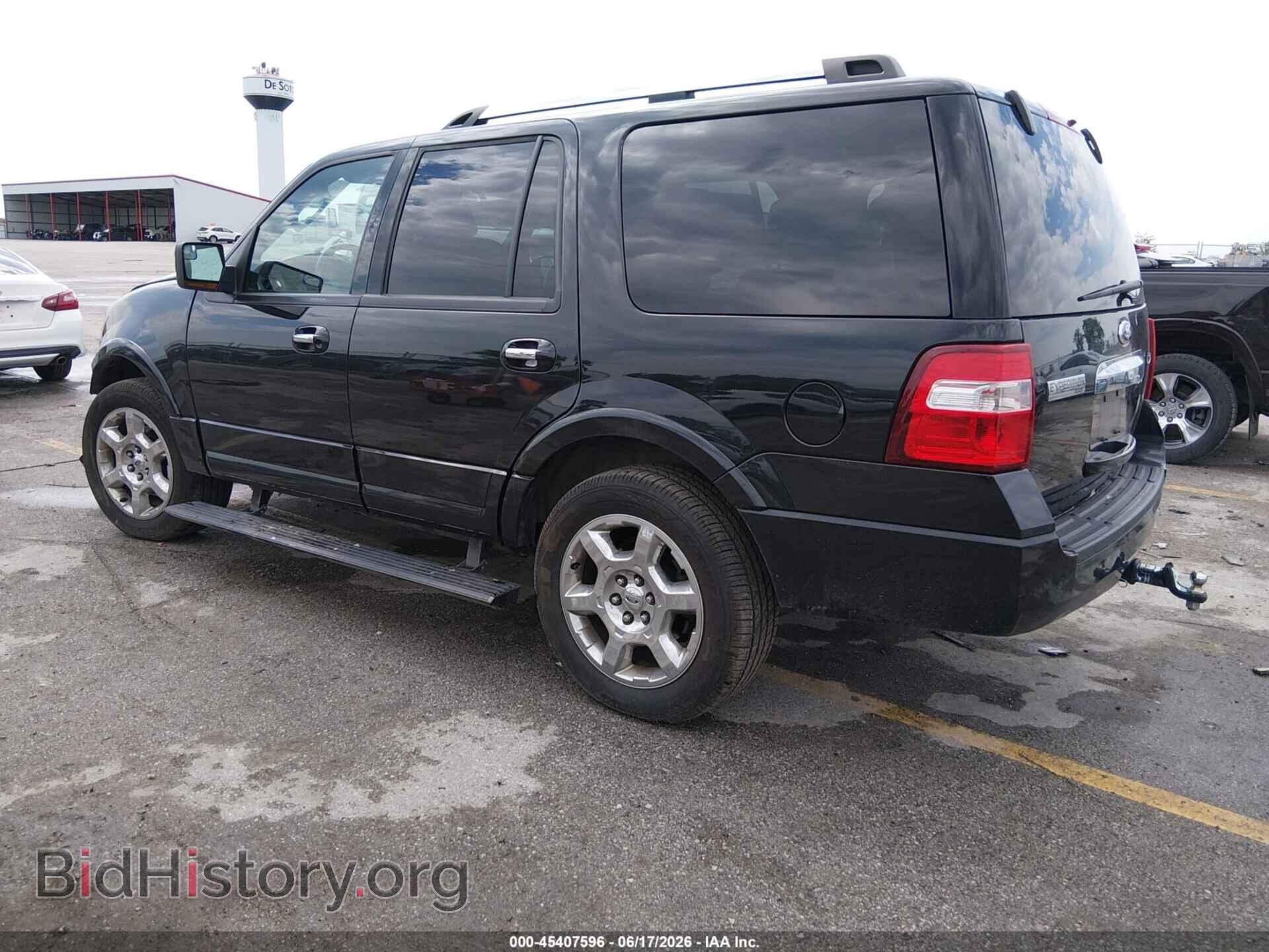 2013 FORD EXPEDITION - VIN: 1FMJU2A51DEF53274 - Фото 3