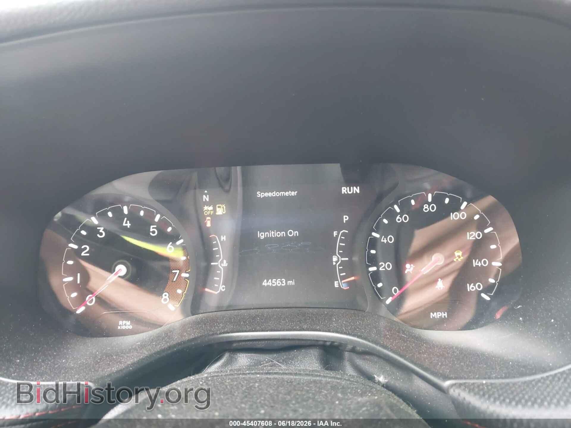 2025 JEEP COMPASS - VIN: 3C4NJDDN1ST524604 - Фото 7