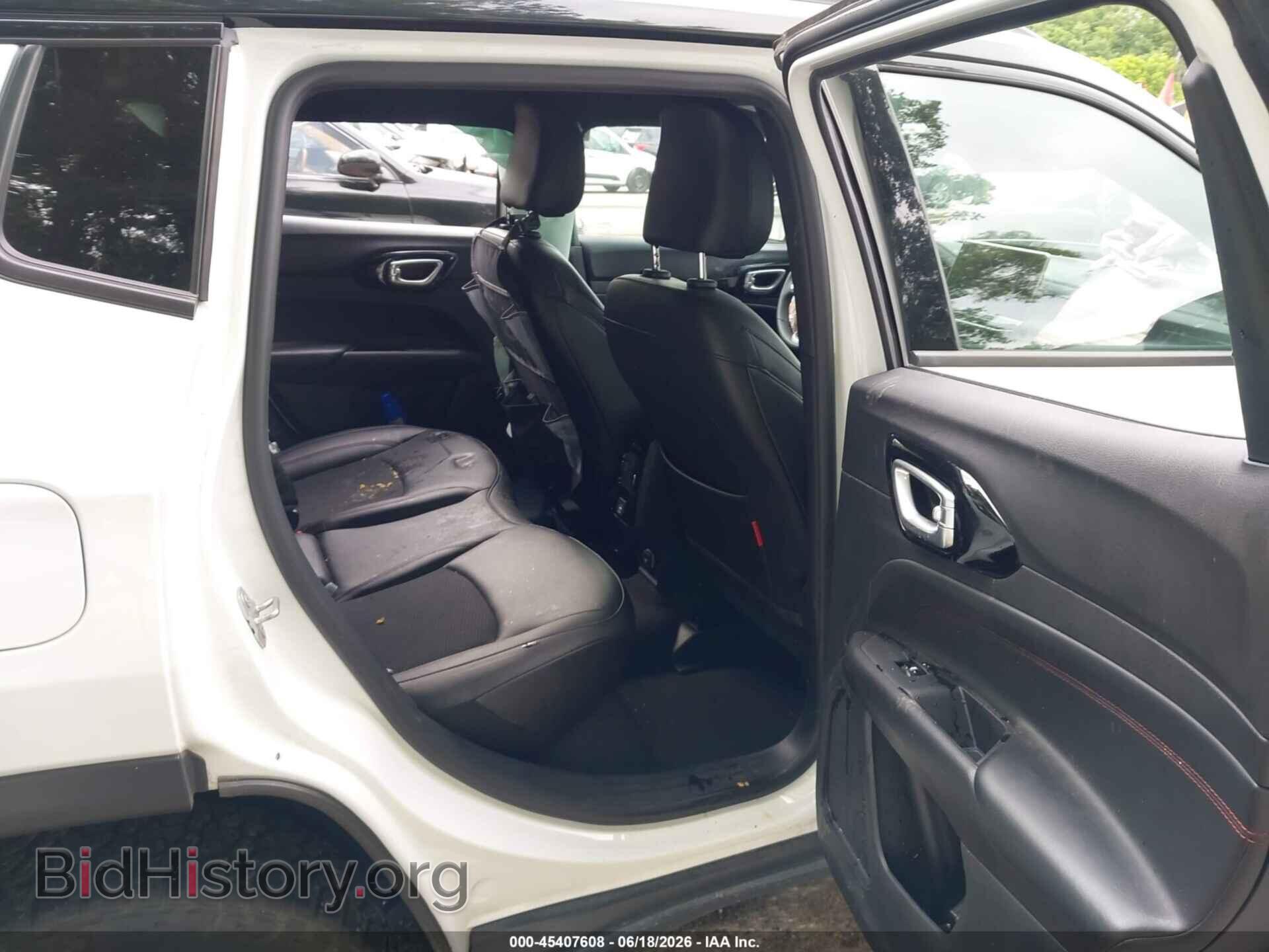 2025 JEEP COMPASS - VIN: 3C4NJDDN1ST524604 - Фото 8