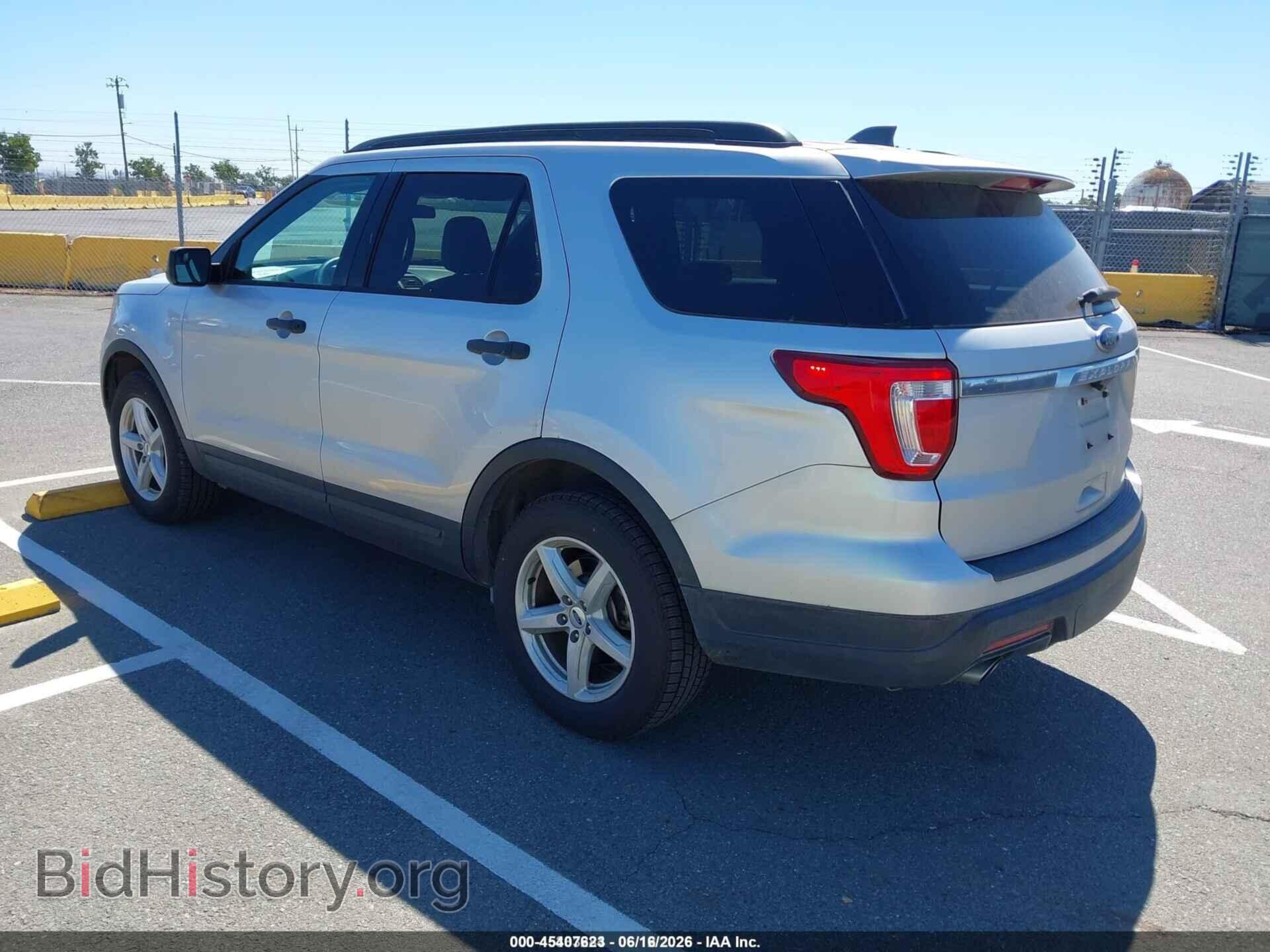 2019 FORD EXPLORER - VIN: 1FM5K8BH4KGA93614 - Photo 3