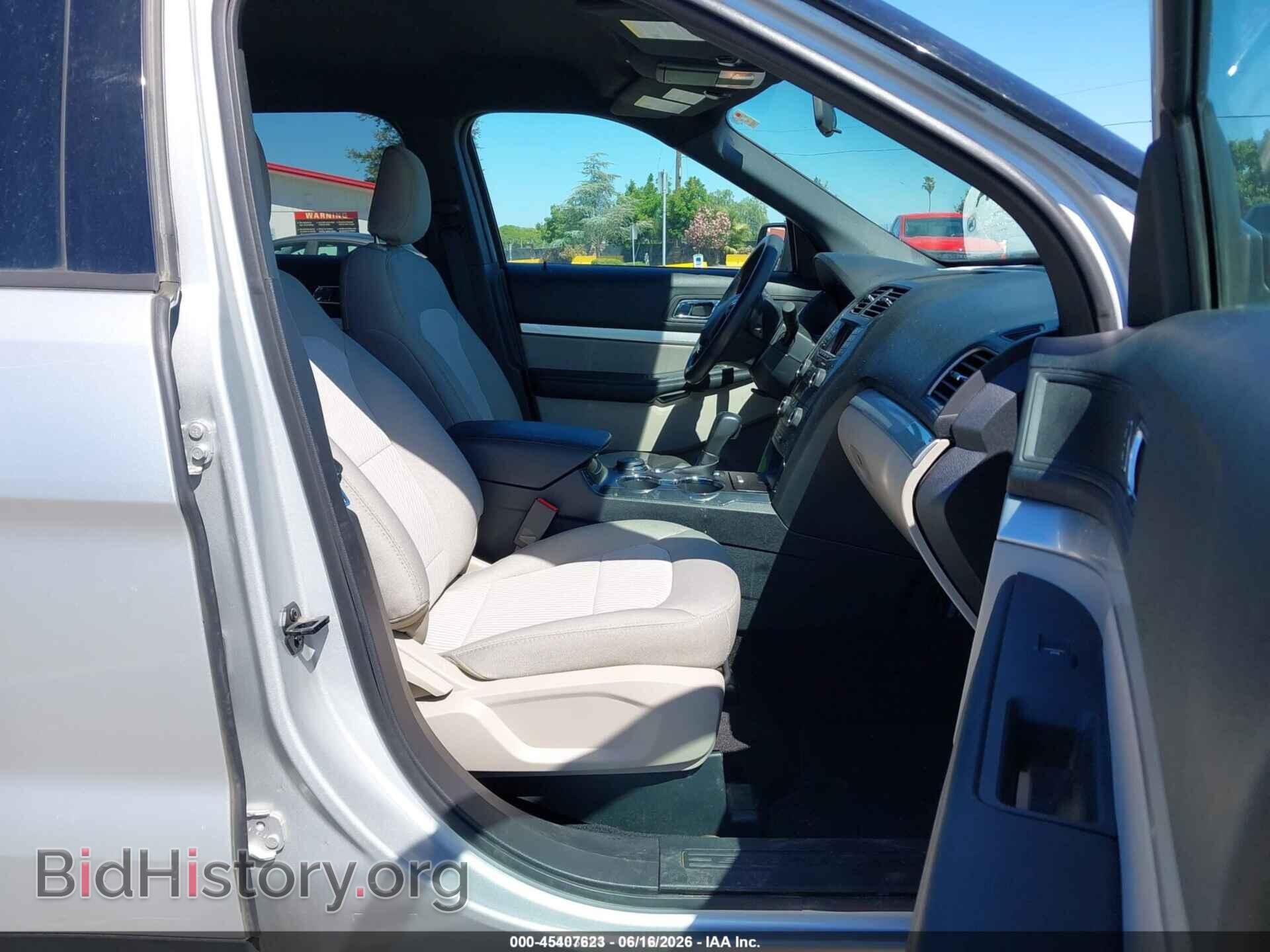 2019 FORD EXPLORER - VIN: 1FM5K8BH4KGA93614 - Photo 5