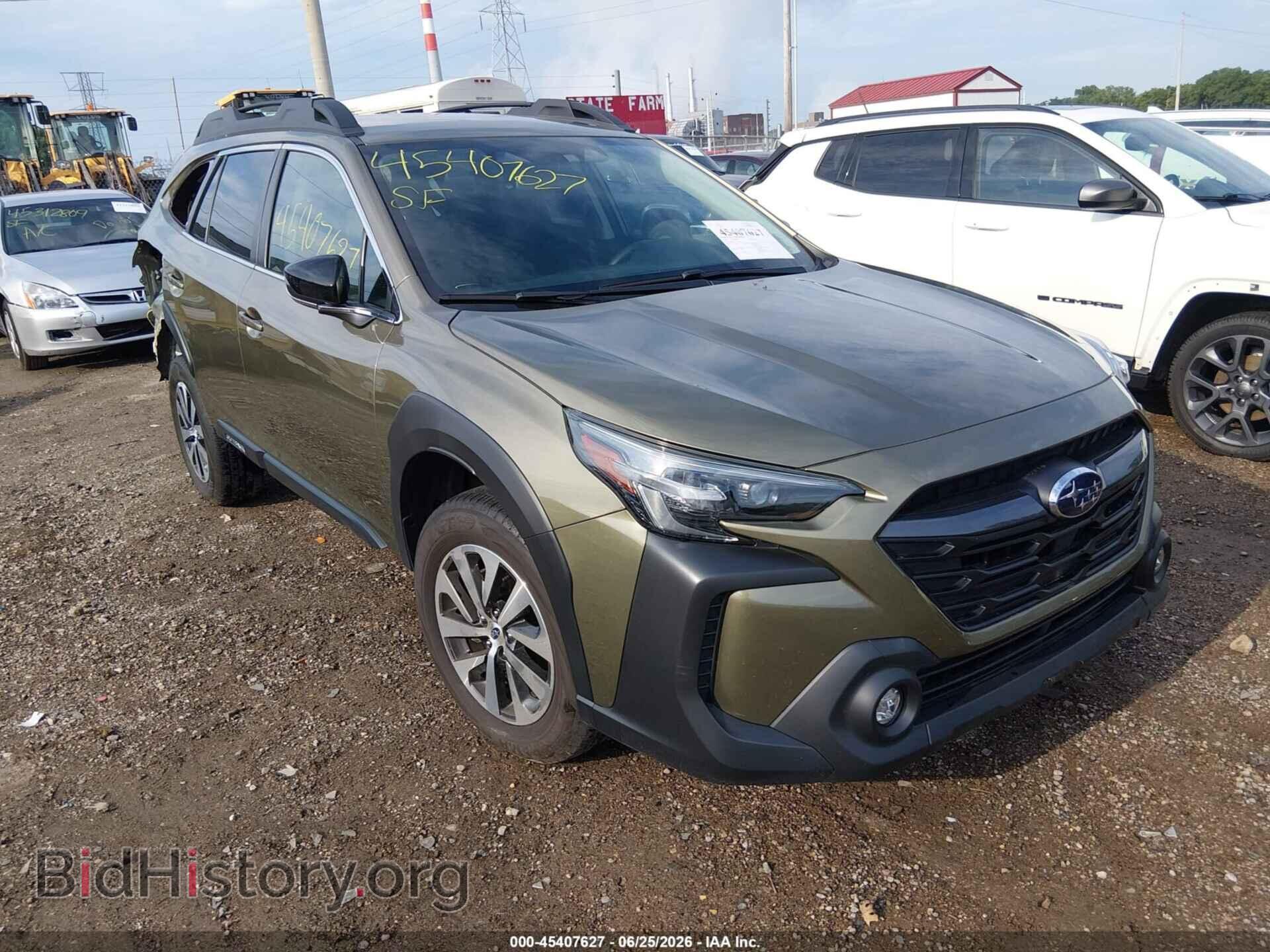 Photo 4S4BTACC1S3121077 - SUBARU OUTBACK 2025