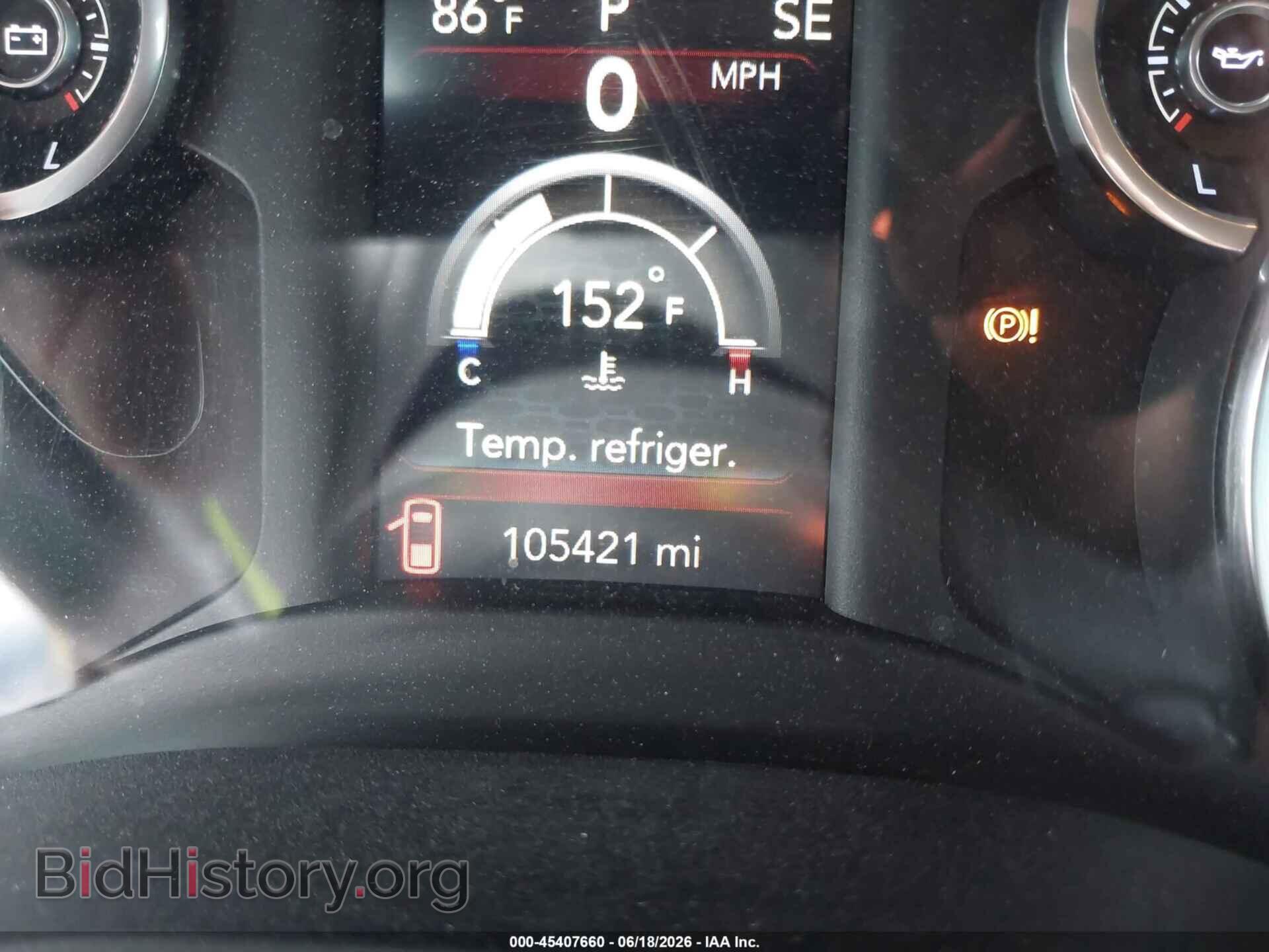 2021 RAM 1500 - VIN: 1C6SRFBT1MN819611 - Фото 7