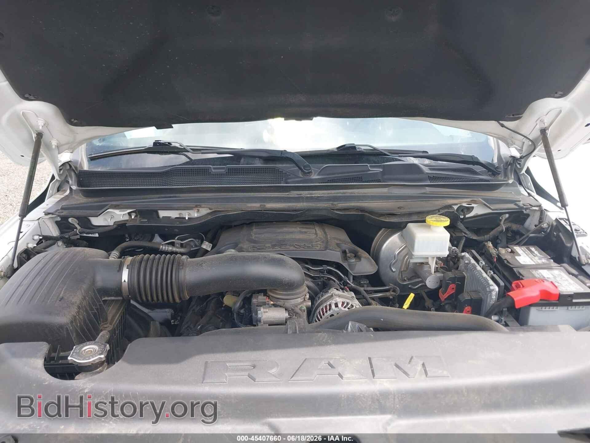 2021 RAM 1500 - VIN: 1C6SRFBT1MN819611 - Фото 10