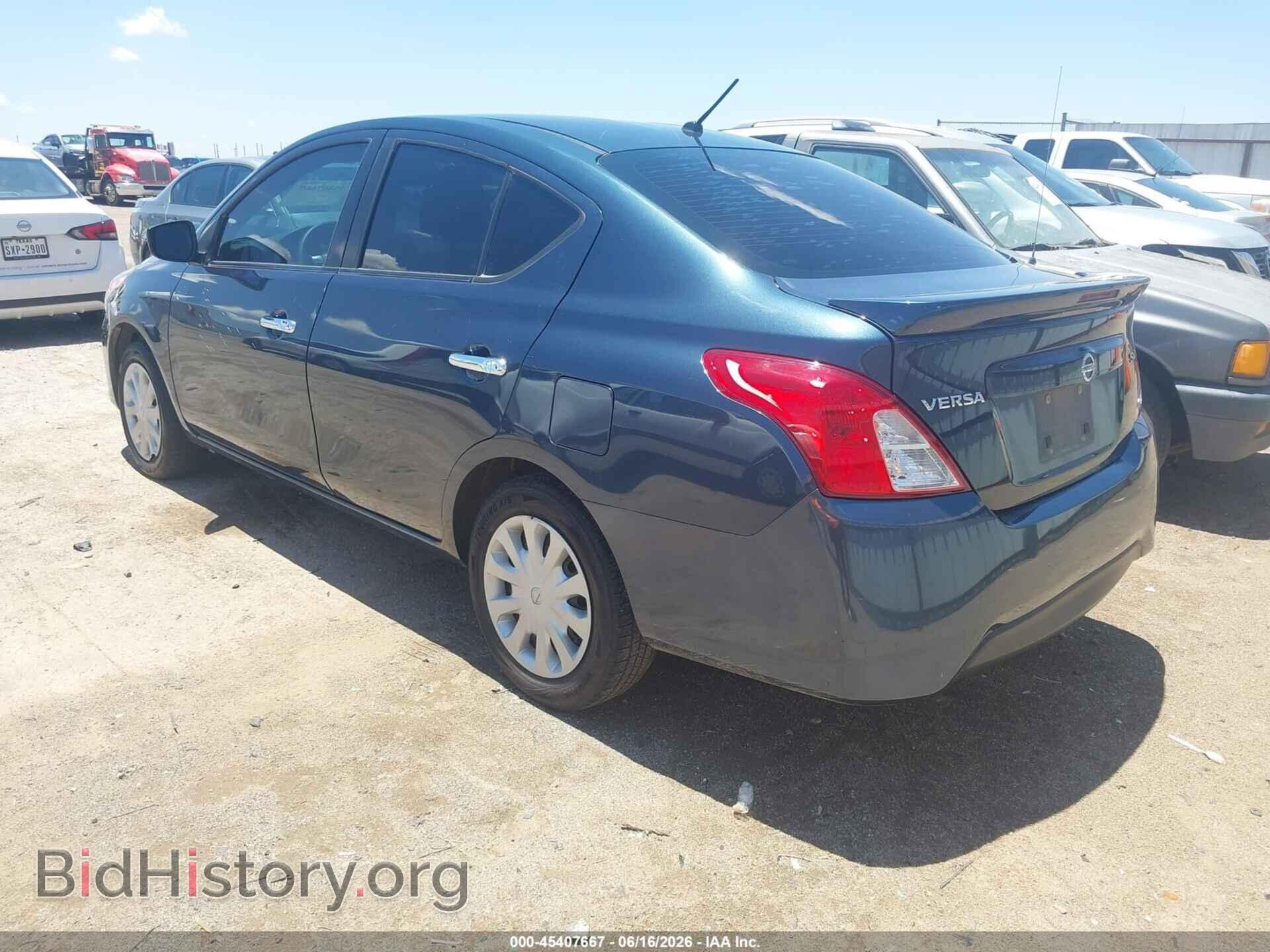 2017 NISSAN VERSA - VIN: 3N1CN7AP3HL847762 - Фото 3