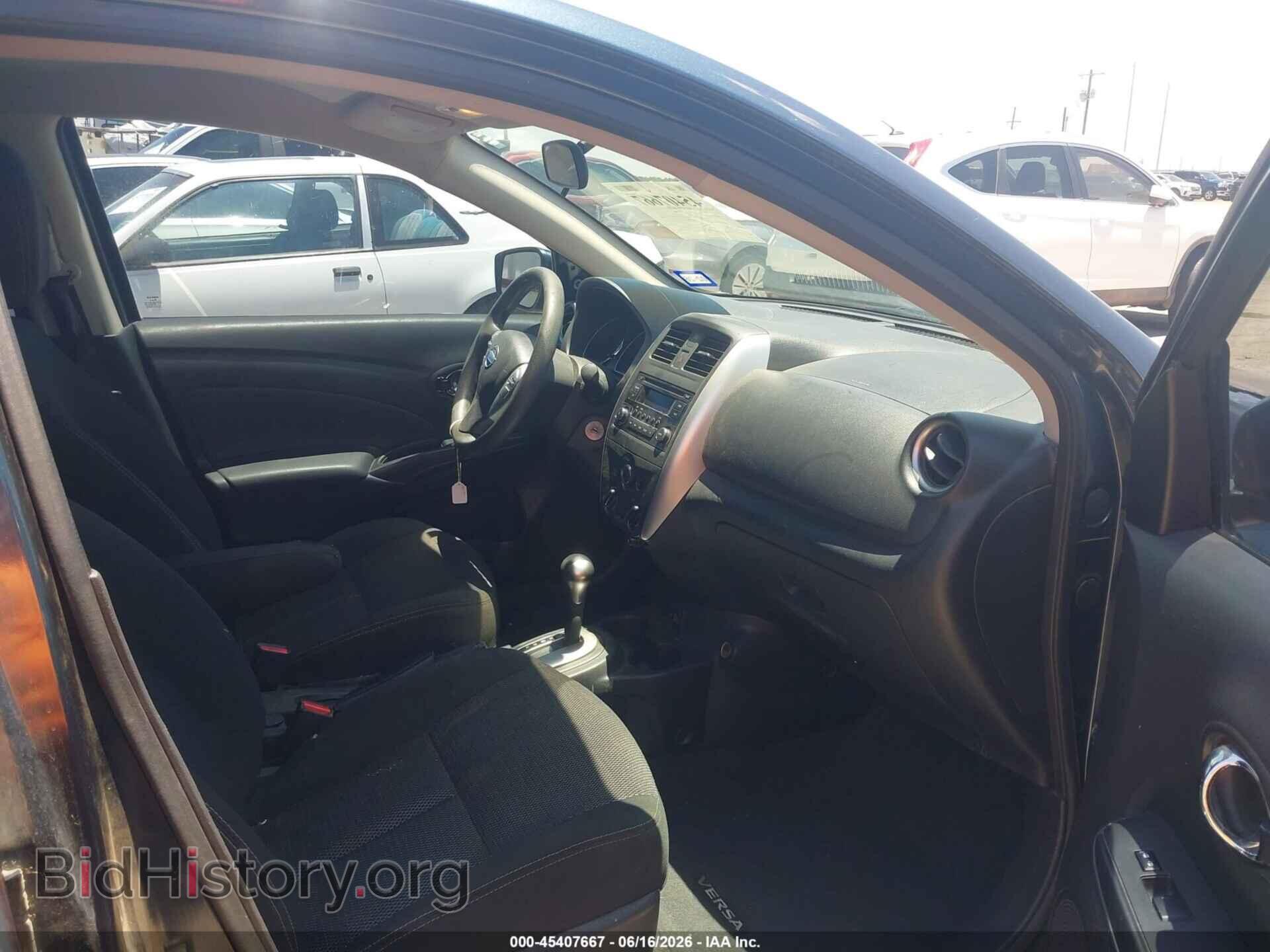 2017 NISSAN VERSA - VIN: 3N1CN7AP3HL847762 - Фото 5