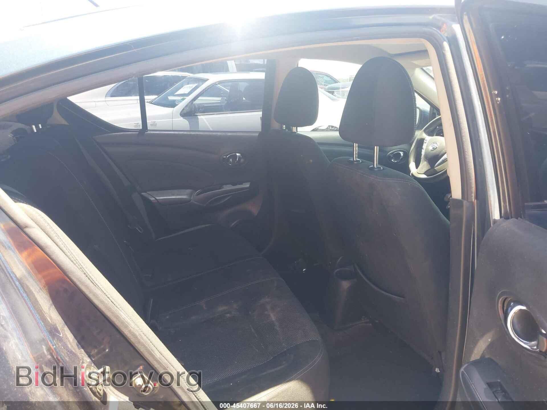 2017 NISSAN VERSA - VIN: 3N1CN7AP3HL847762 - Фото 8