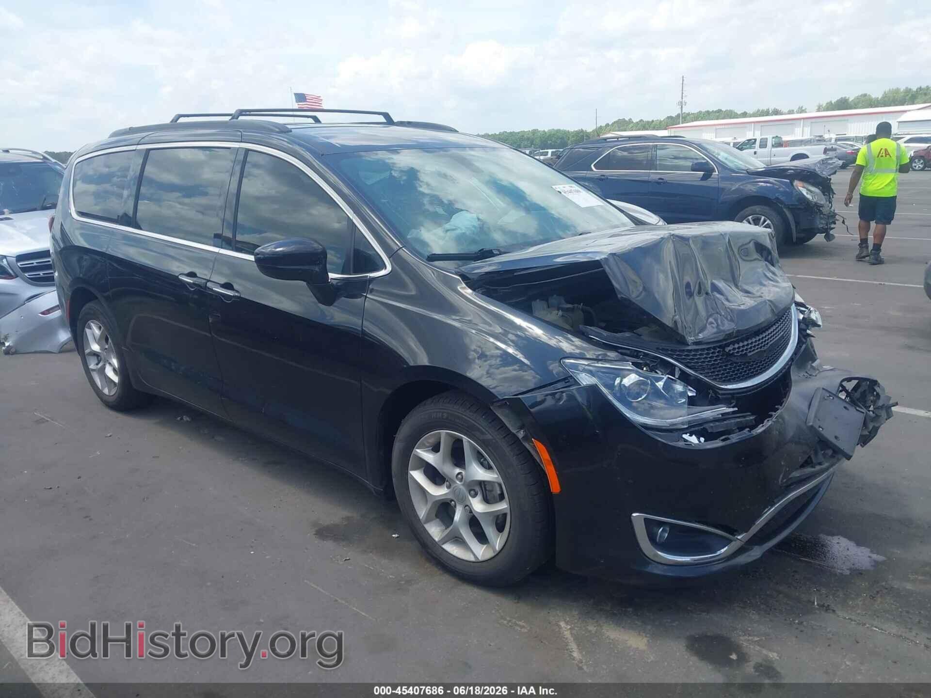 Photo 2C4RC1FG4LR143360 - CHRYSLER PACIFICA 2020
