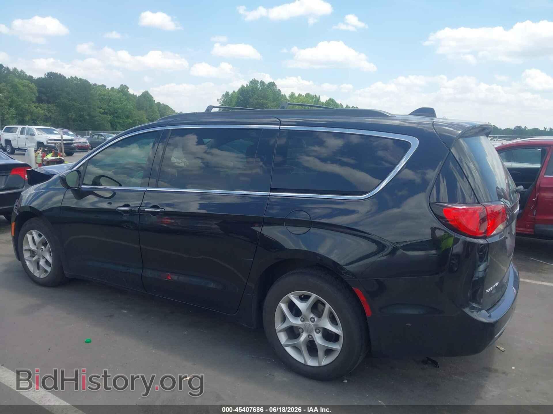 2020 CHRYSLER PACIFICA - VIN: 2C4RC1FG4LR143360 - Photo 14
